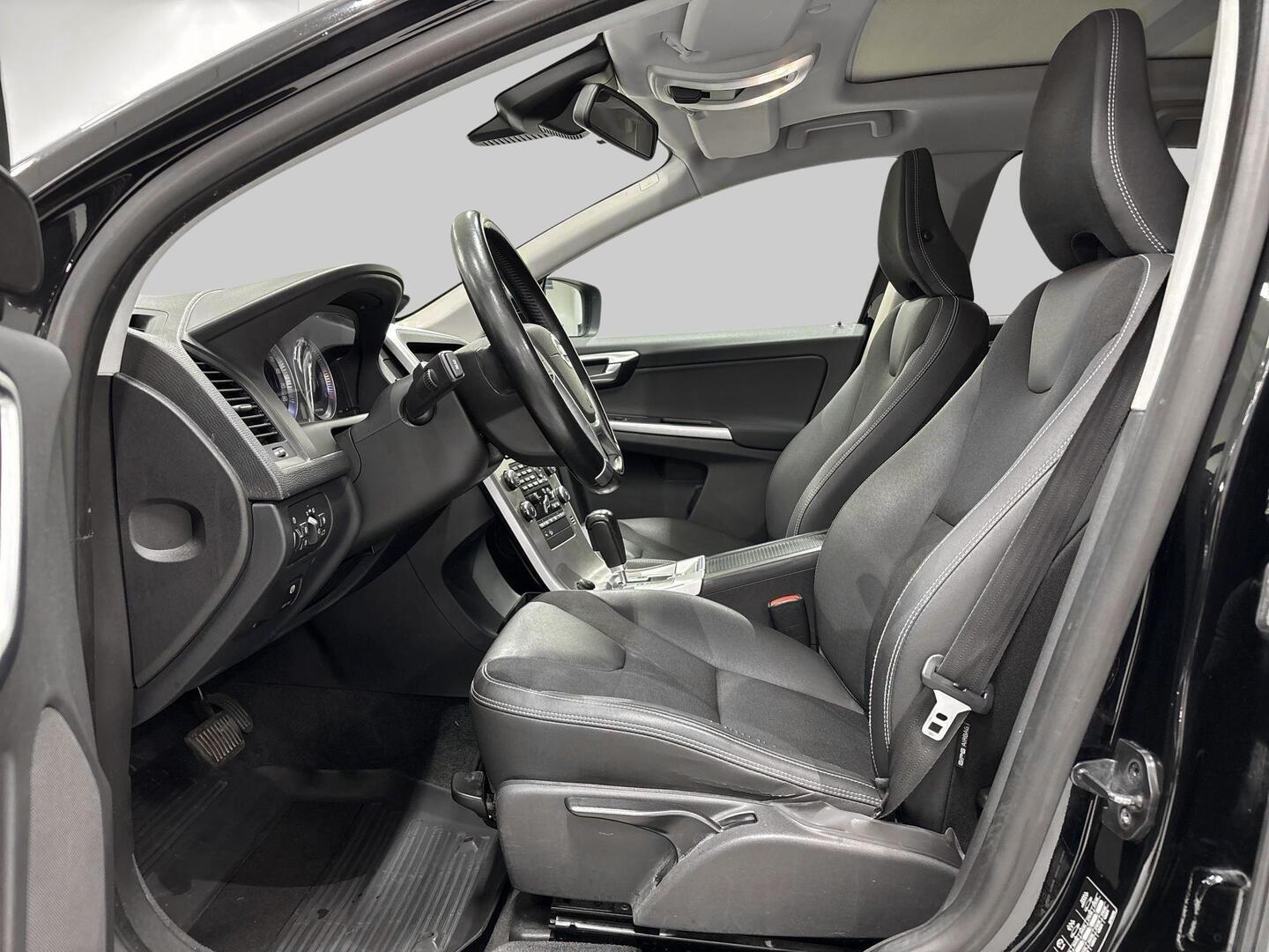 VOLVO XC60 2009