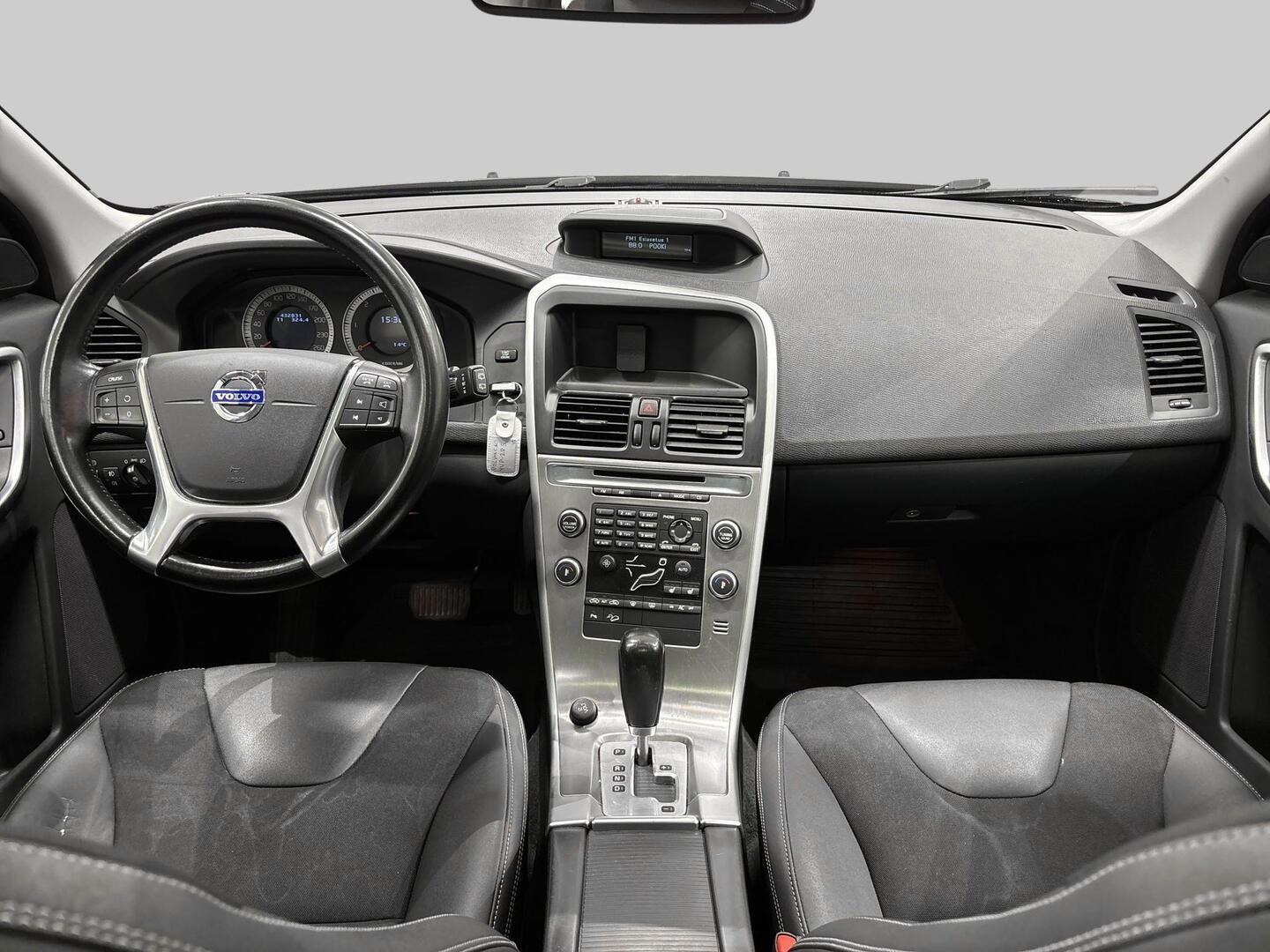 VOLVO XC60 2009