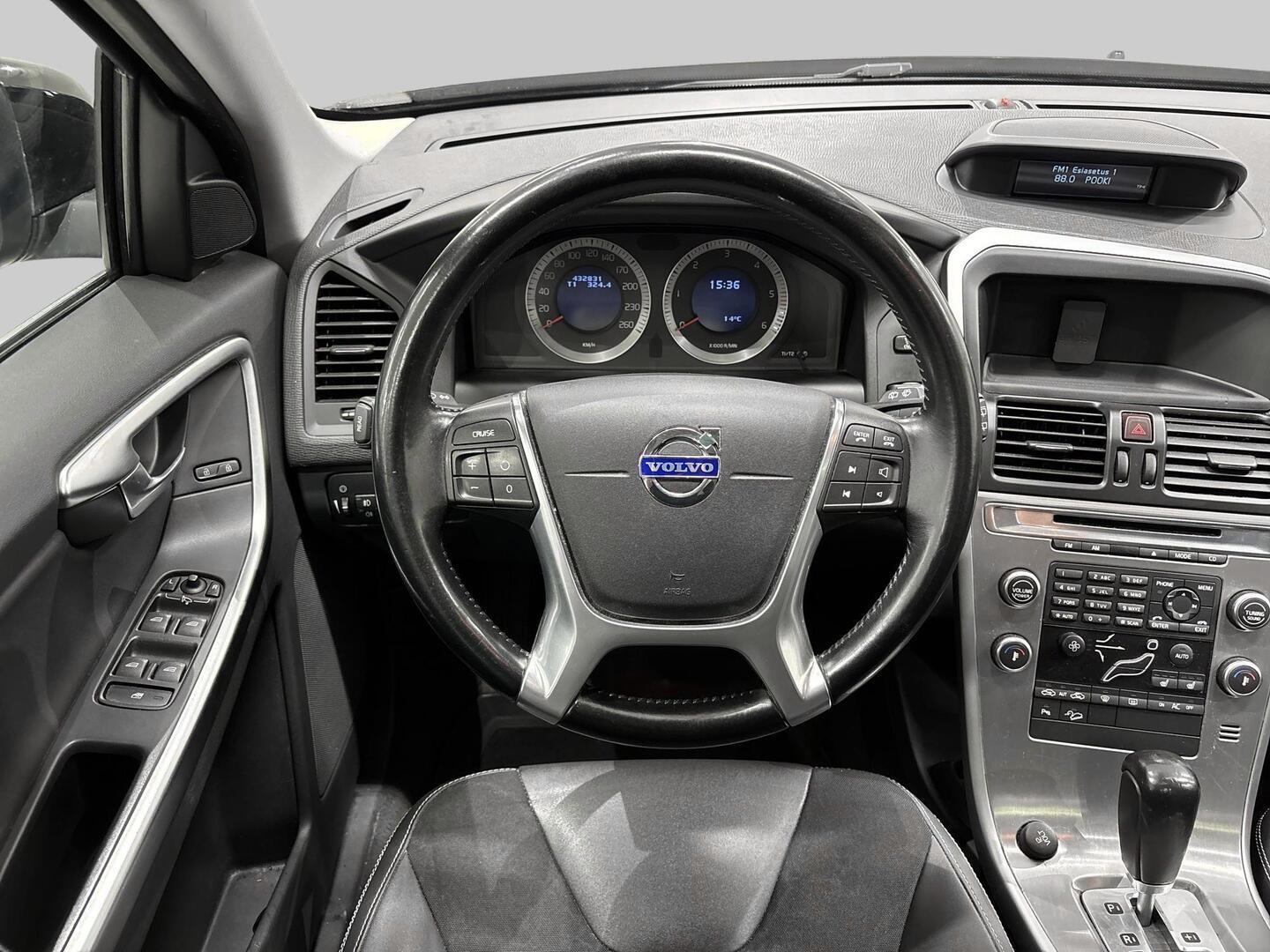 VOLVO XC60 2009