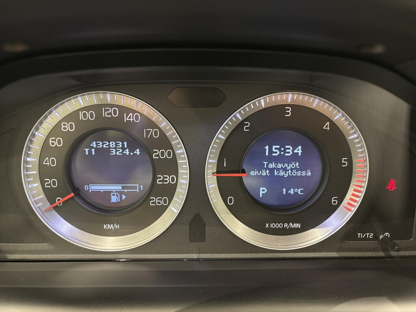 VOLVO XC60 2009