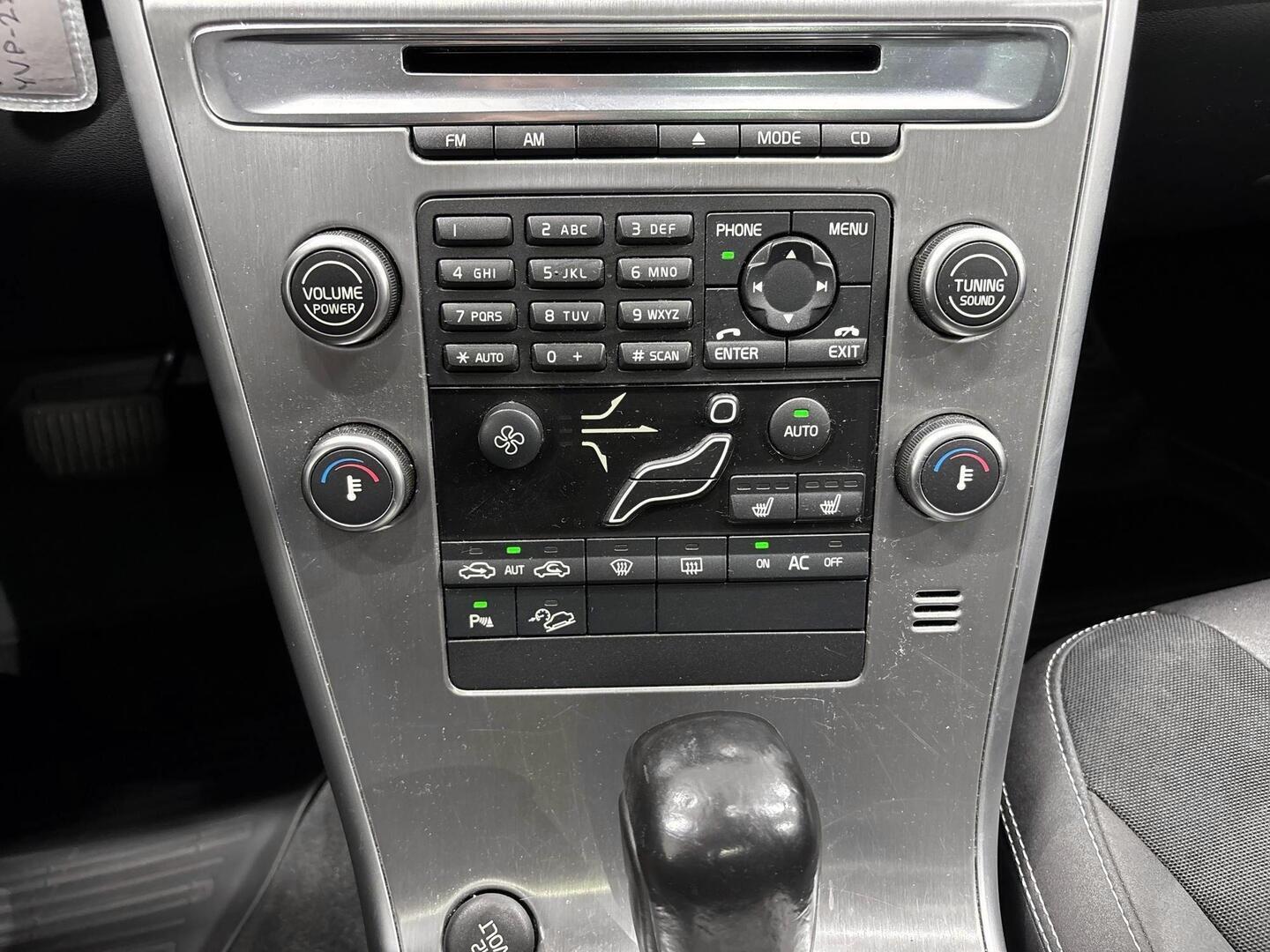 VOLVO XC60 2009