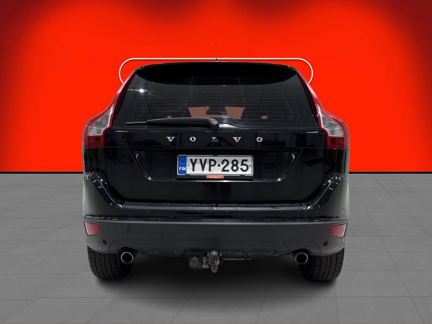 VOLVO XC60 2009