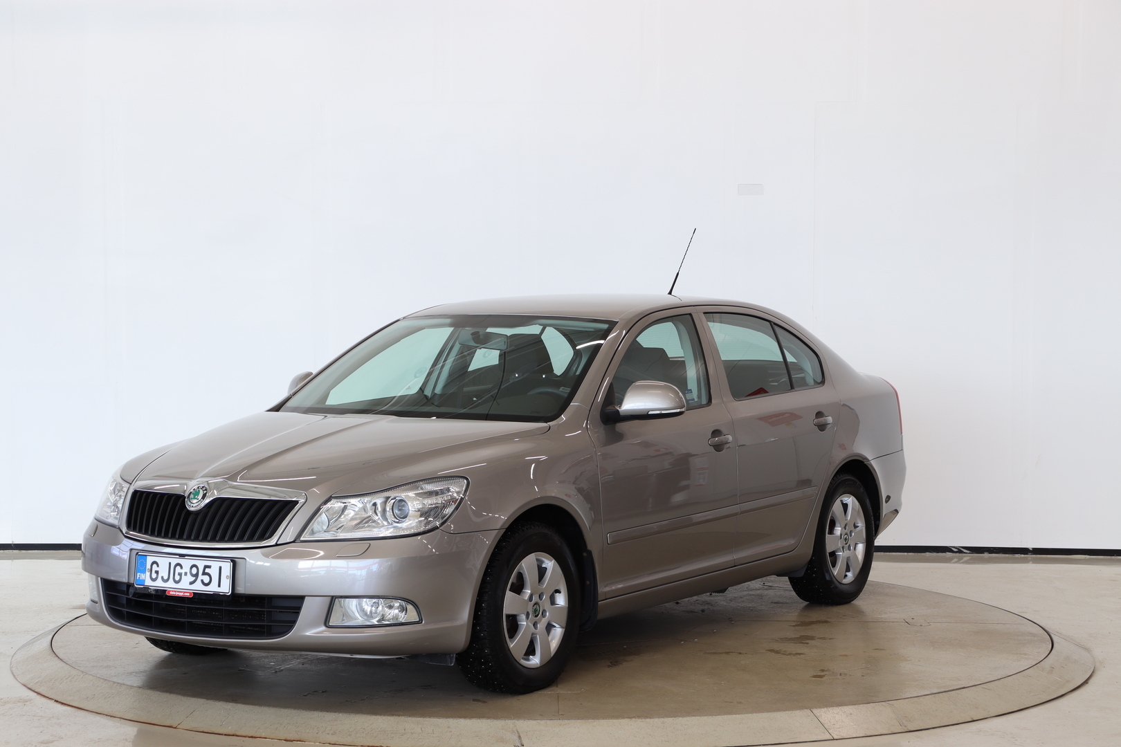 SKODA Octavia 2010