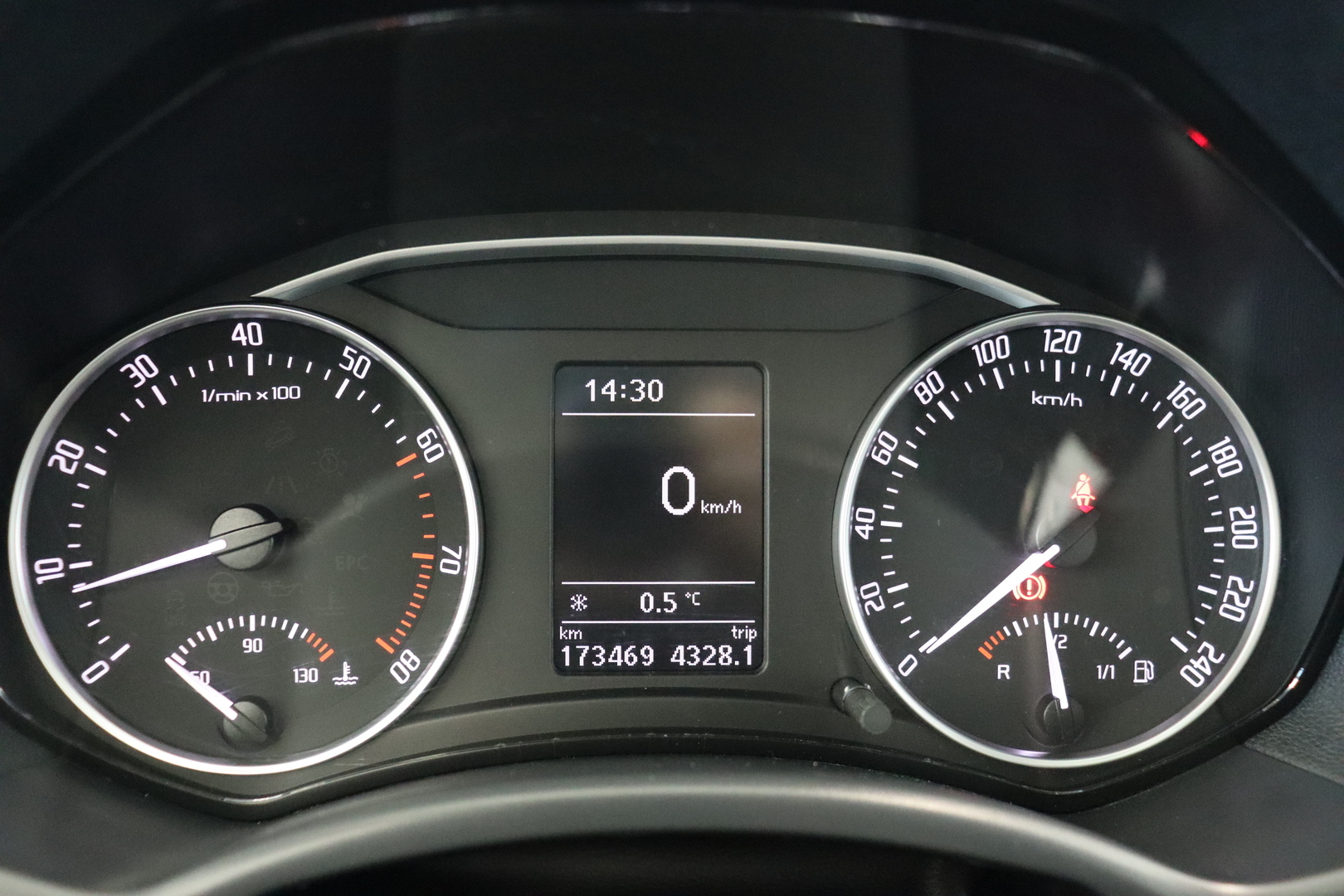 SKODA Octavia 2010