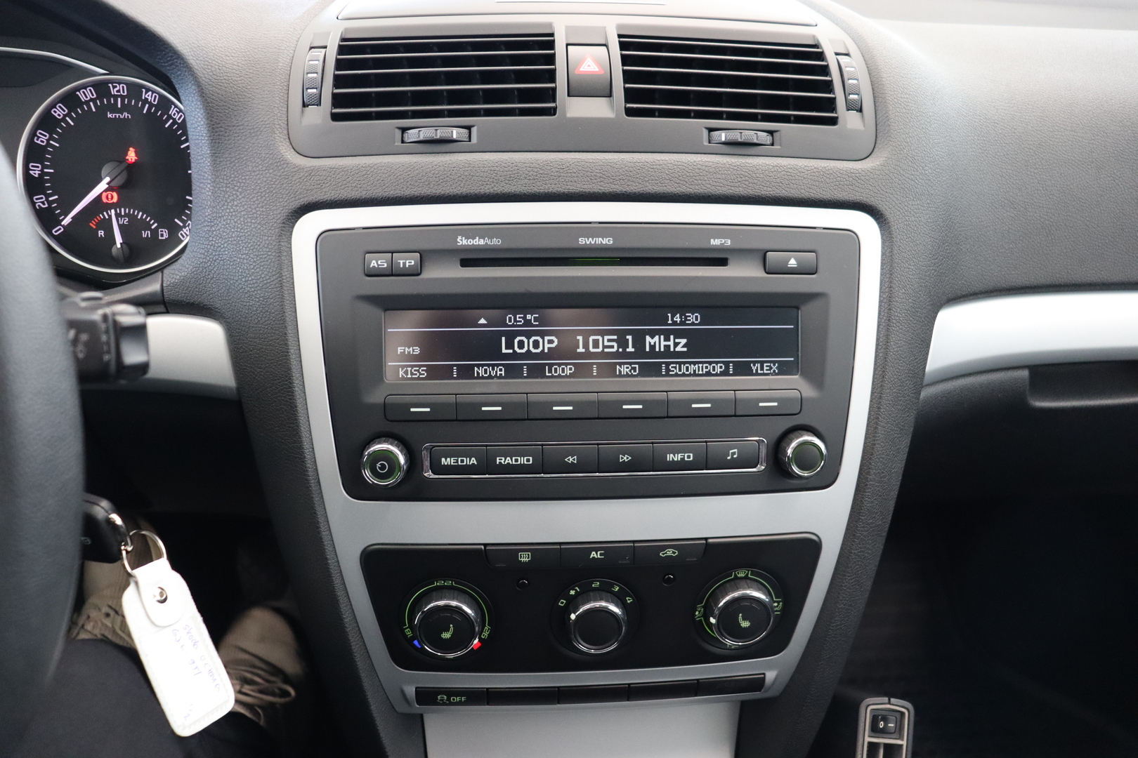 SKODA Octavia 2010