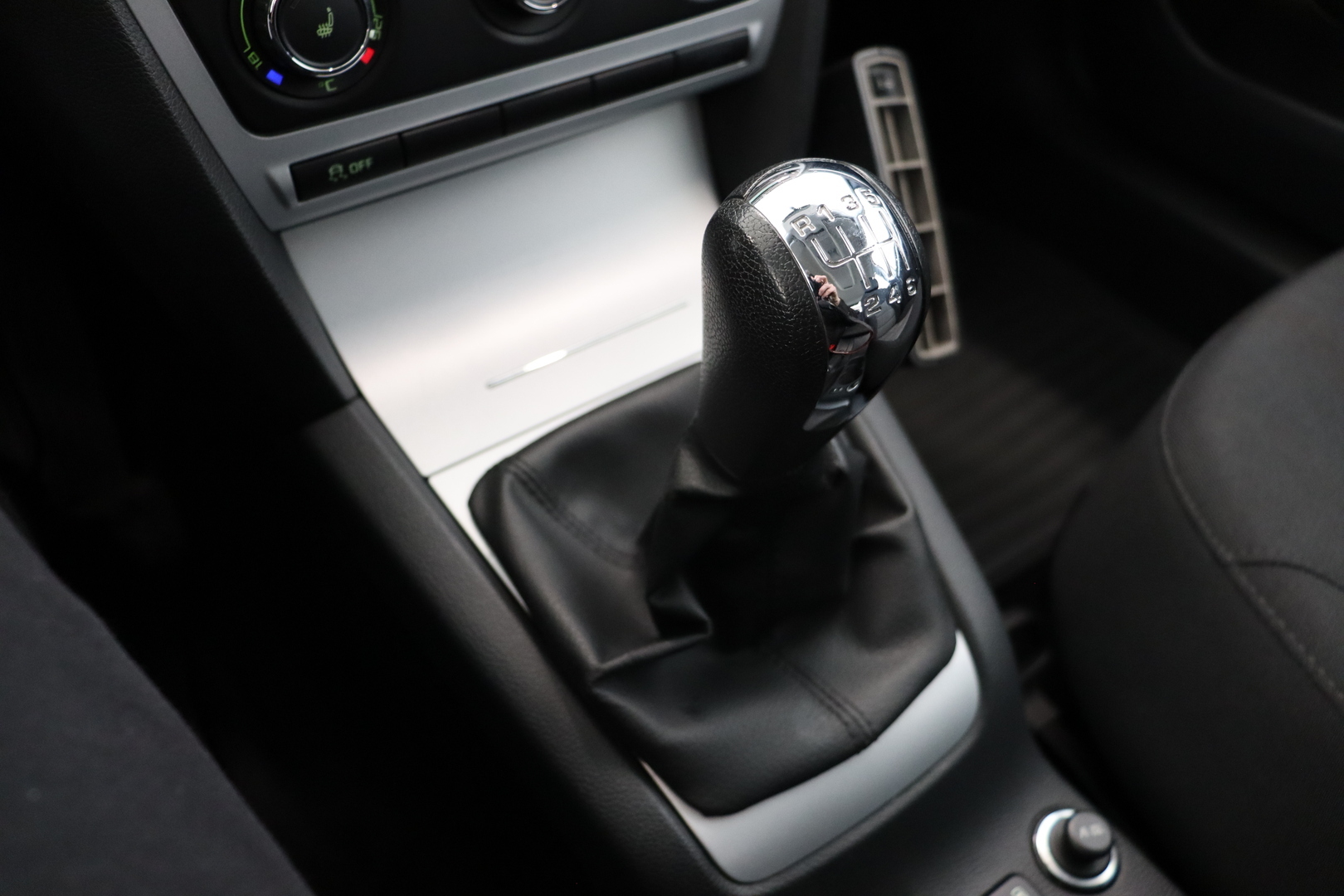 SKODA Octavia 2010