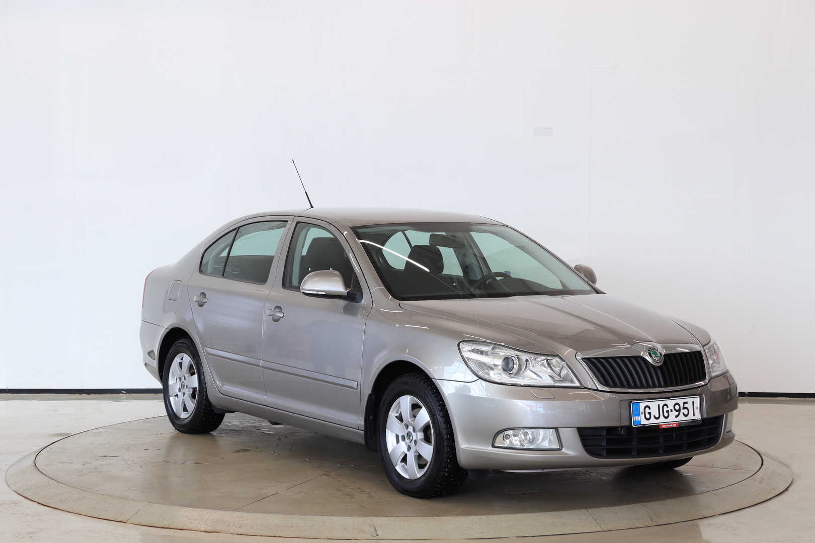 SKODA Octavia 2010