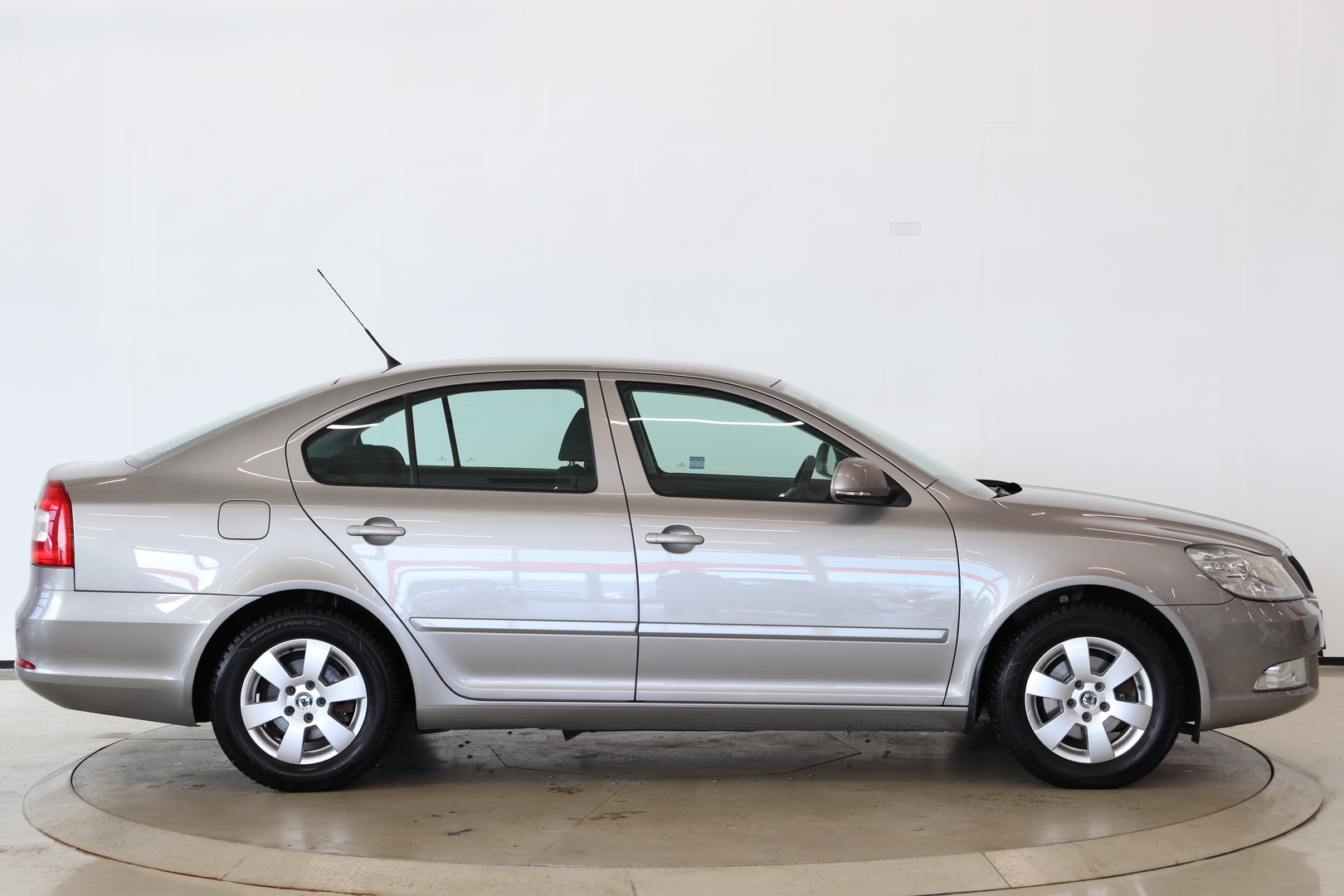 SKODA Octavia 2010