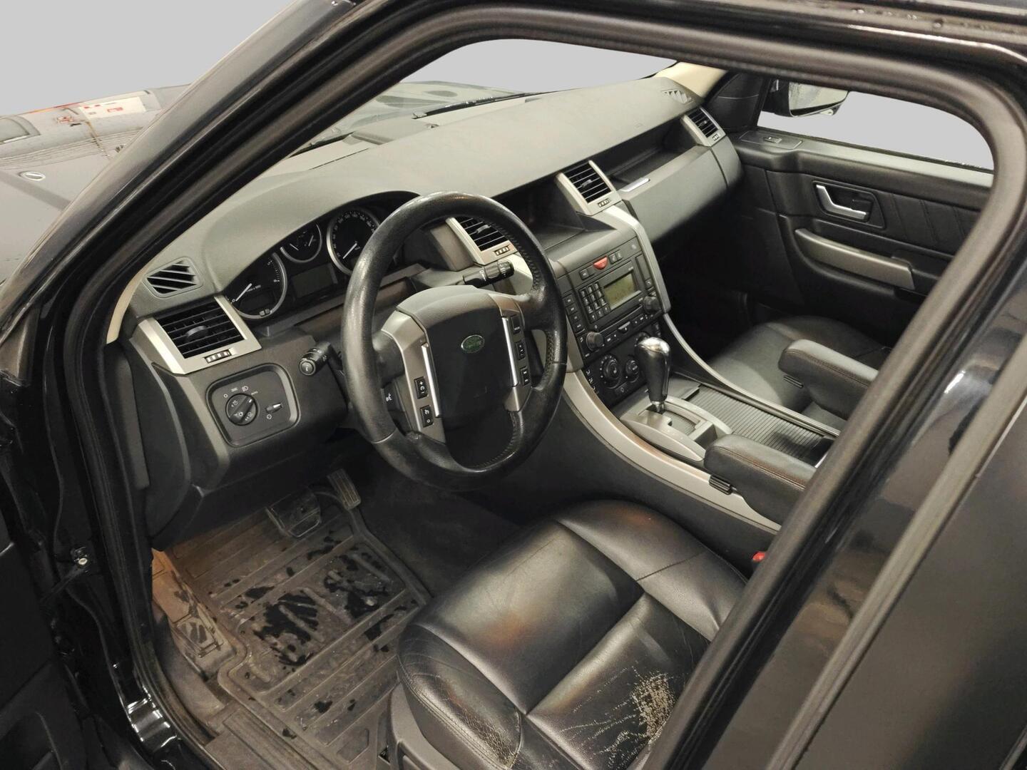 LAND ROVER Range Rover Sport 2009