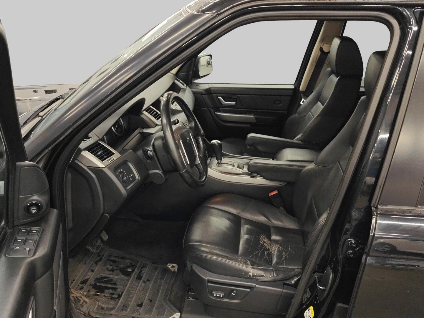 LAND ROVER Range Rover Sport 2009