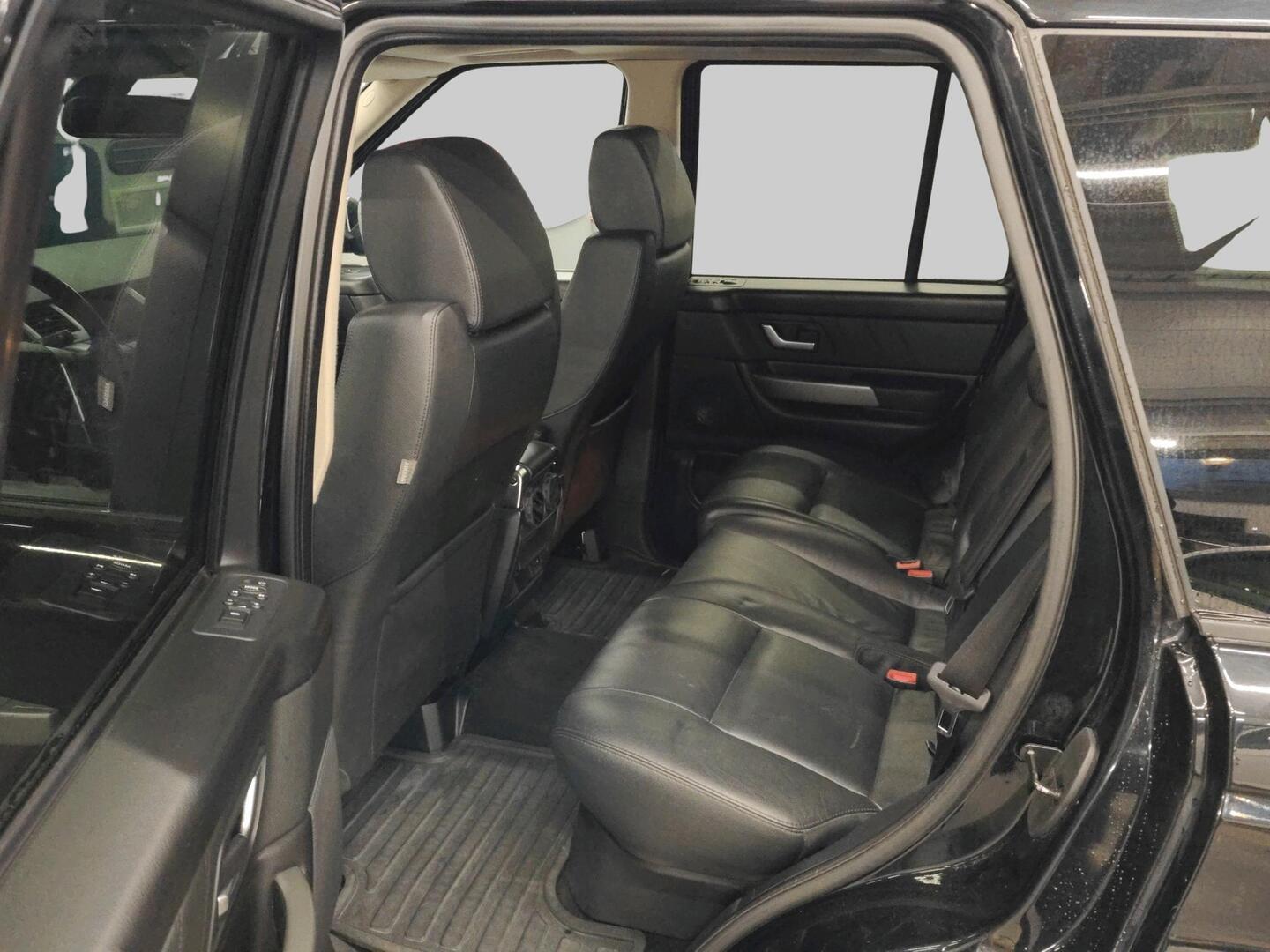 LAND ROVER Range Rover Sport 2009