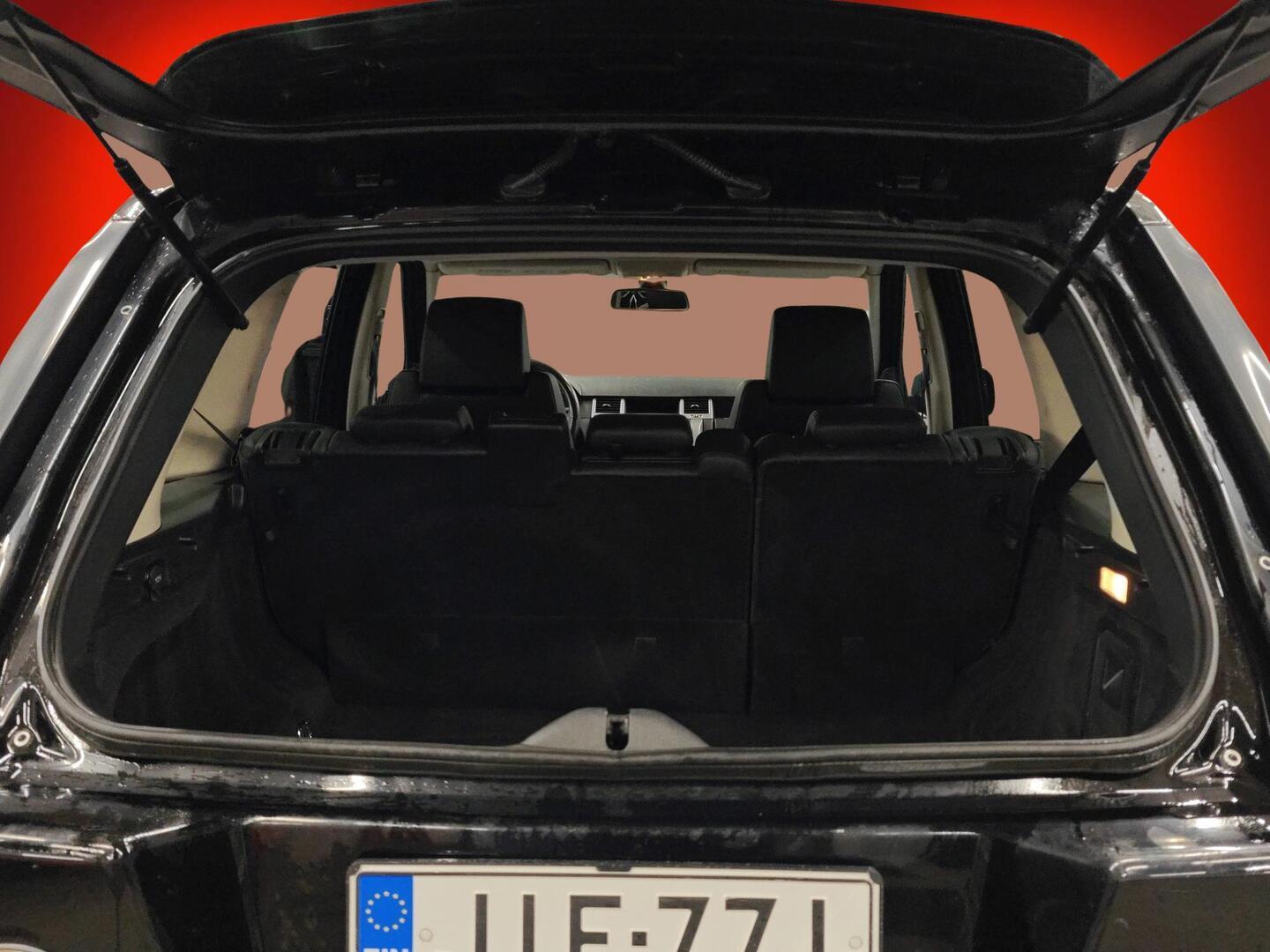 LAND ROVER Range Rover Sport 2009