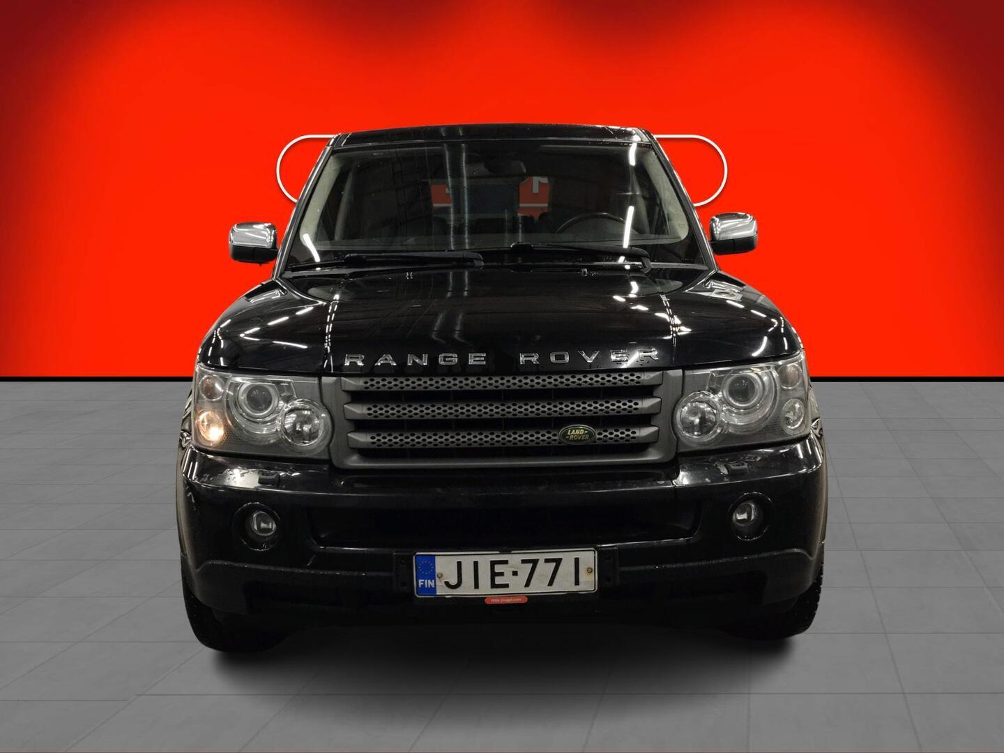 LAND ROVER Range Rover Sport 2009