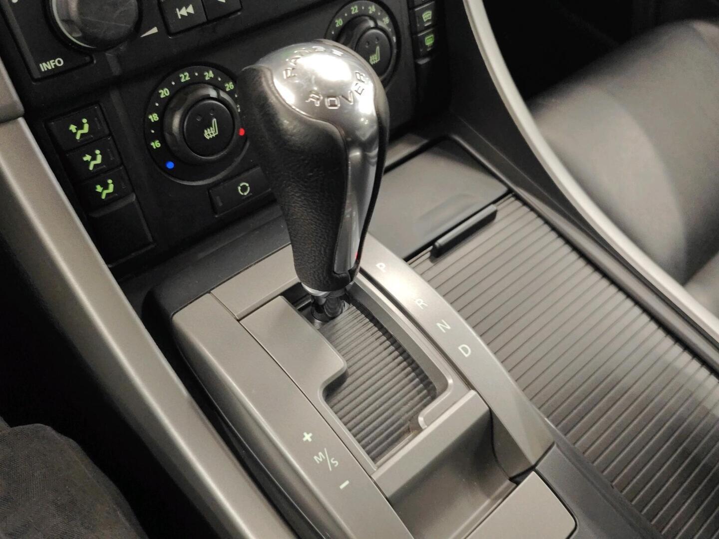 LAND ROVER Range Rover Sport 2009