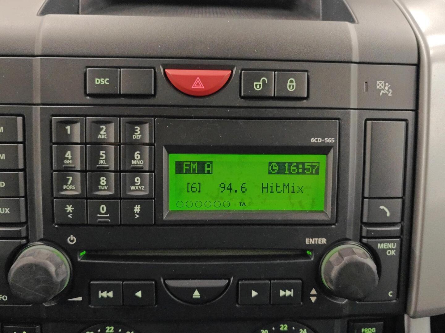 LAND ROVER Range Rover Sport 2009