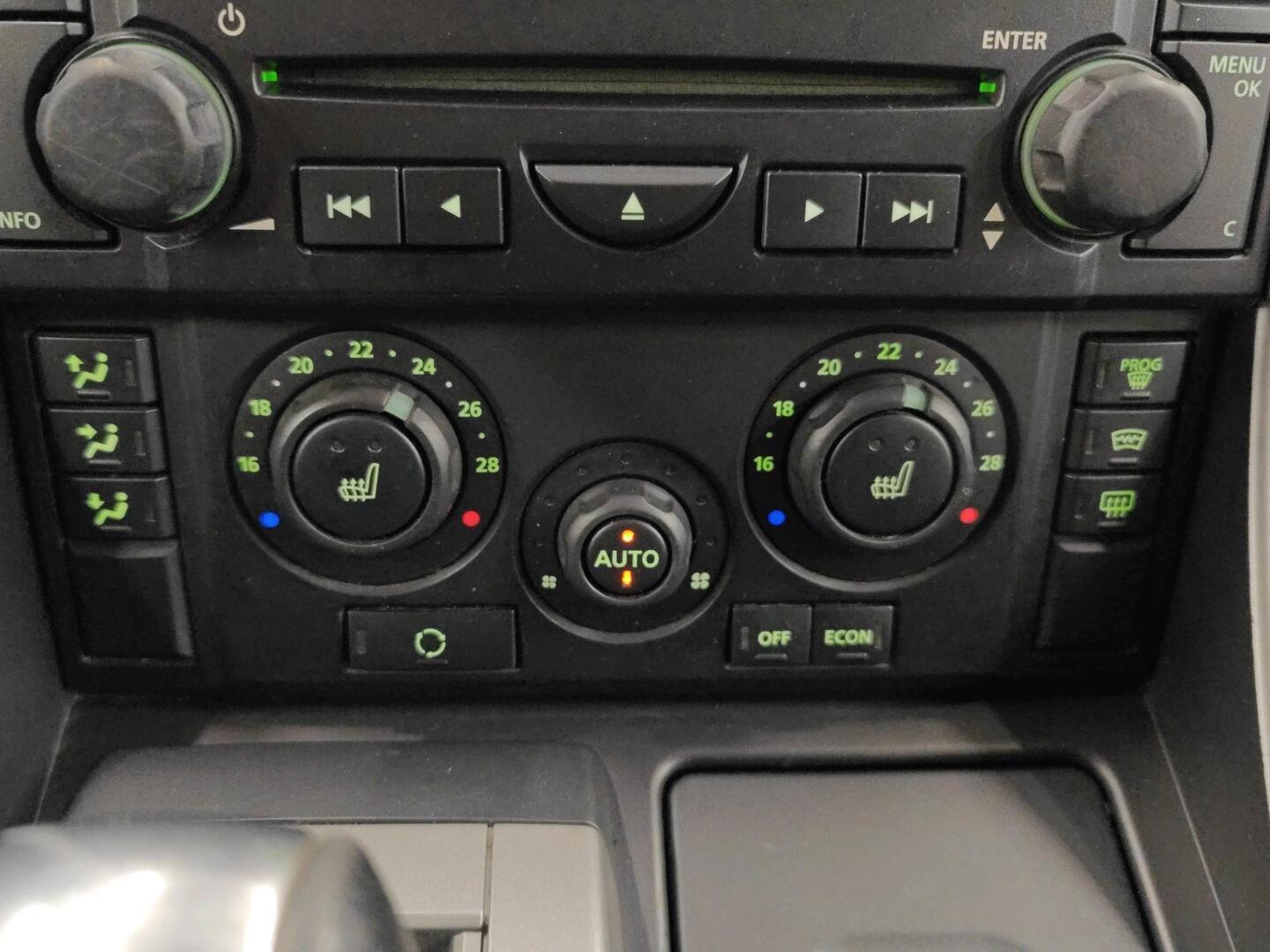 LAND ROVER Range Rover Sport 2009