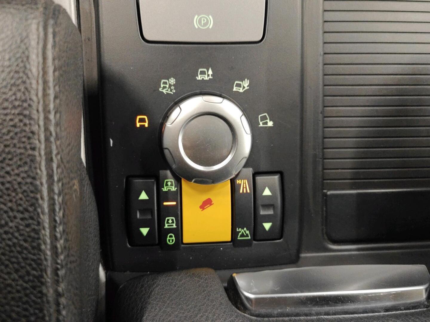 LAND ROVER Range Rover Sport 2009