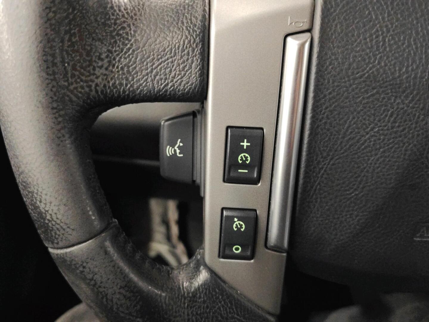 LAND ROVER Range Rover Sport 2009