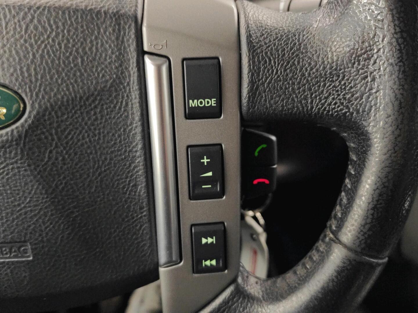 LAND ROVER Range Rover Sport 2009