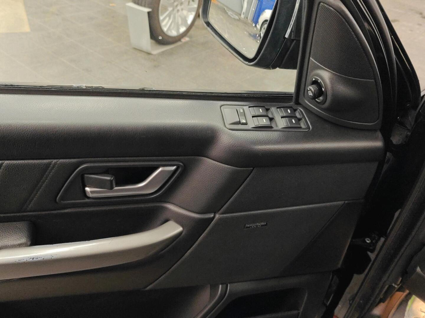 LAND ROVER Range Rover Sport 2009