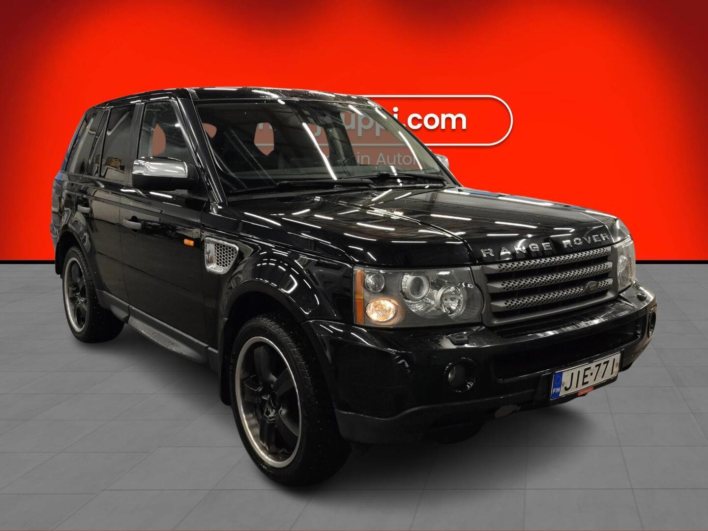 LAND ROVER Range Rover Sport 2009