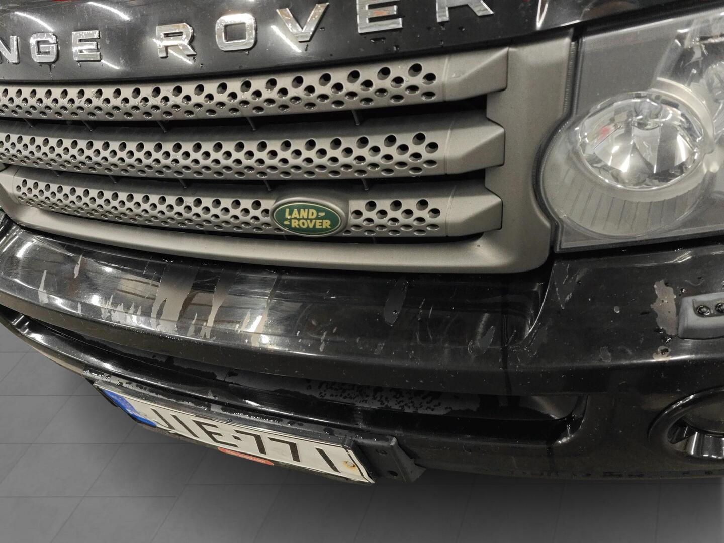 LAND ROVER Range Rover Sport 2009