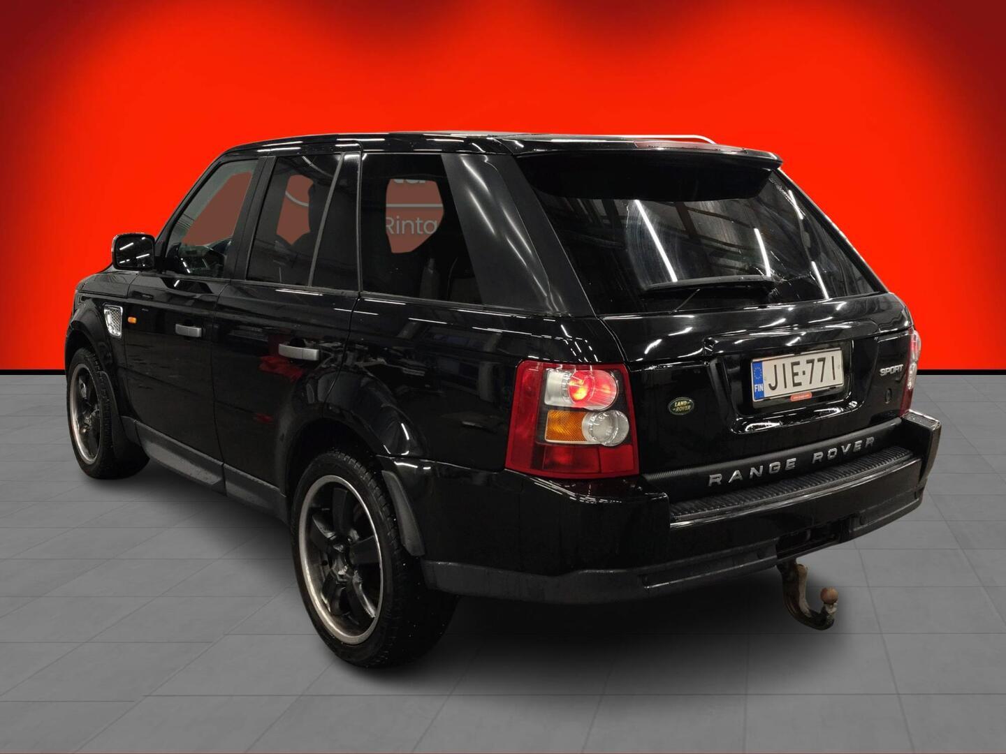 LAND ROVER Range Rover Sport 2009