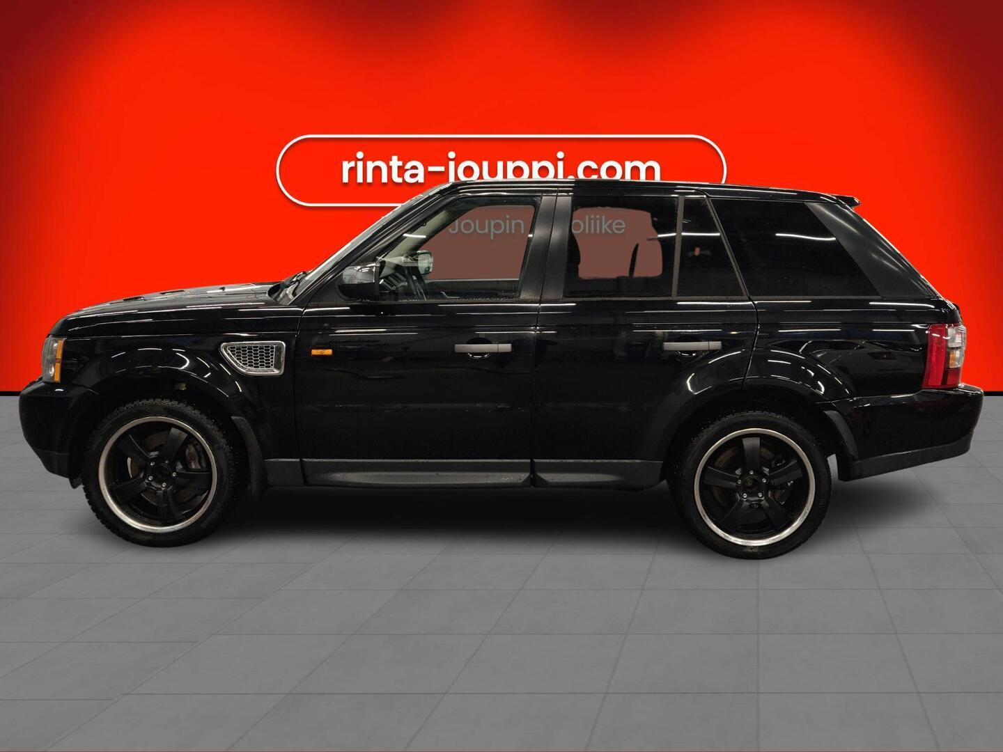 LAND ROVER Range Rover Sport 2009