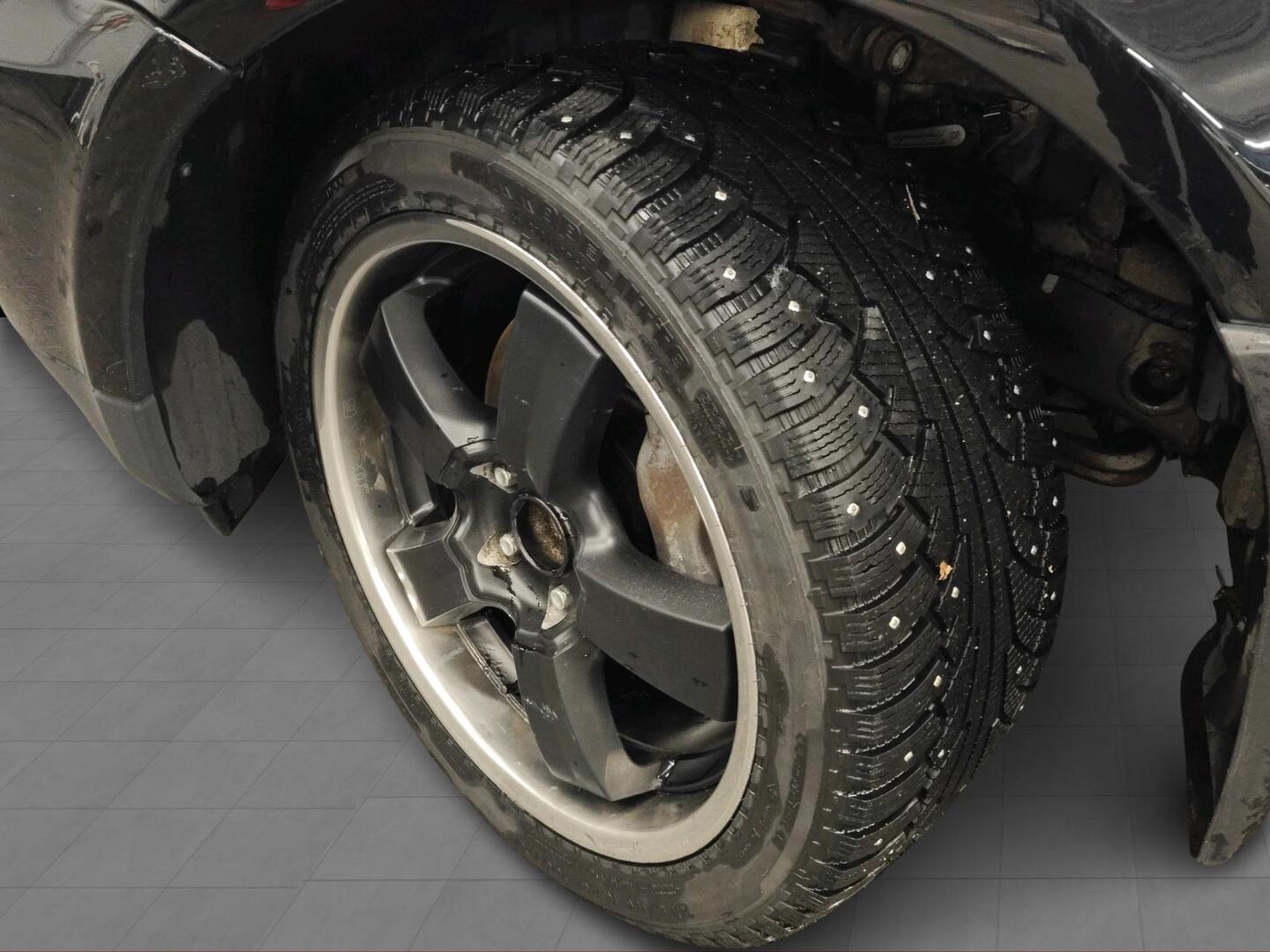 LAND ROVER Range Rover Sport 2009