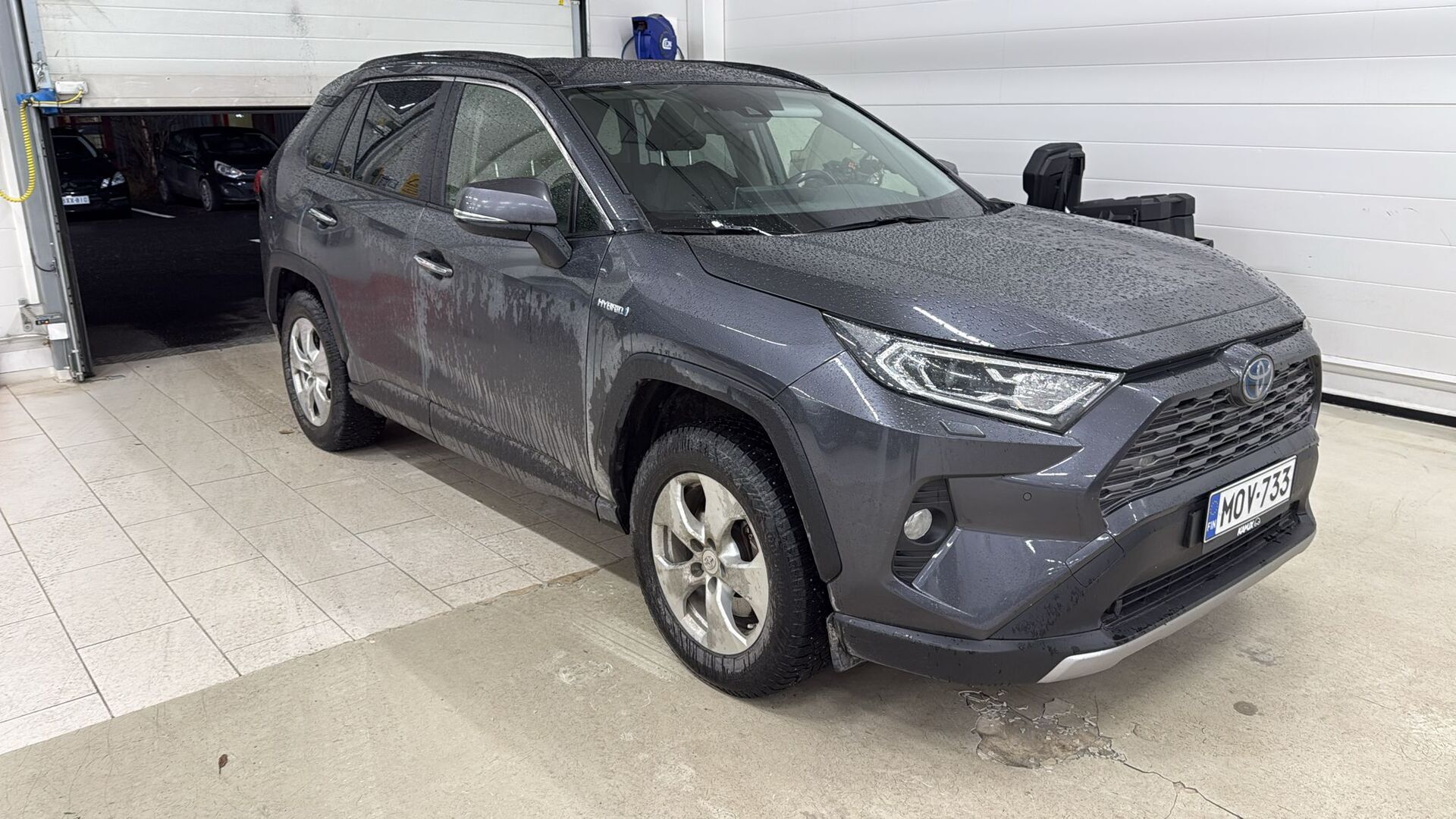 TOYOTA RAV4 2019