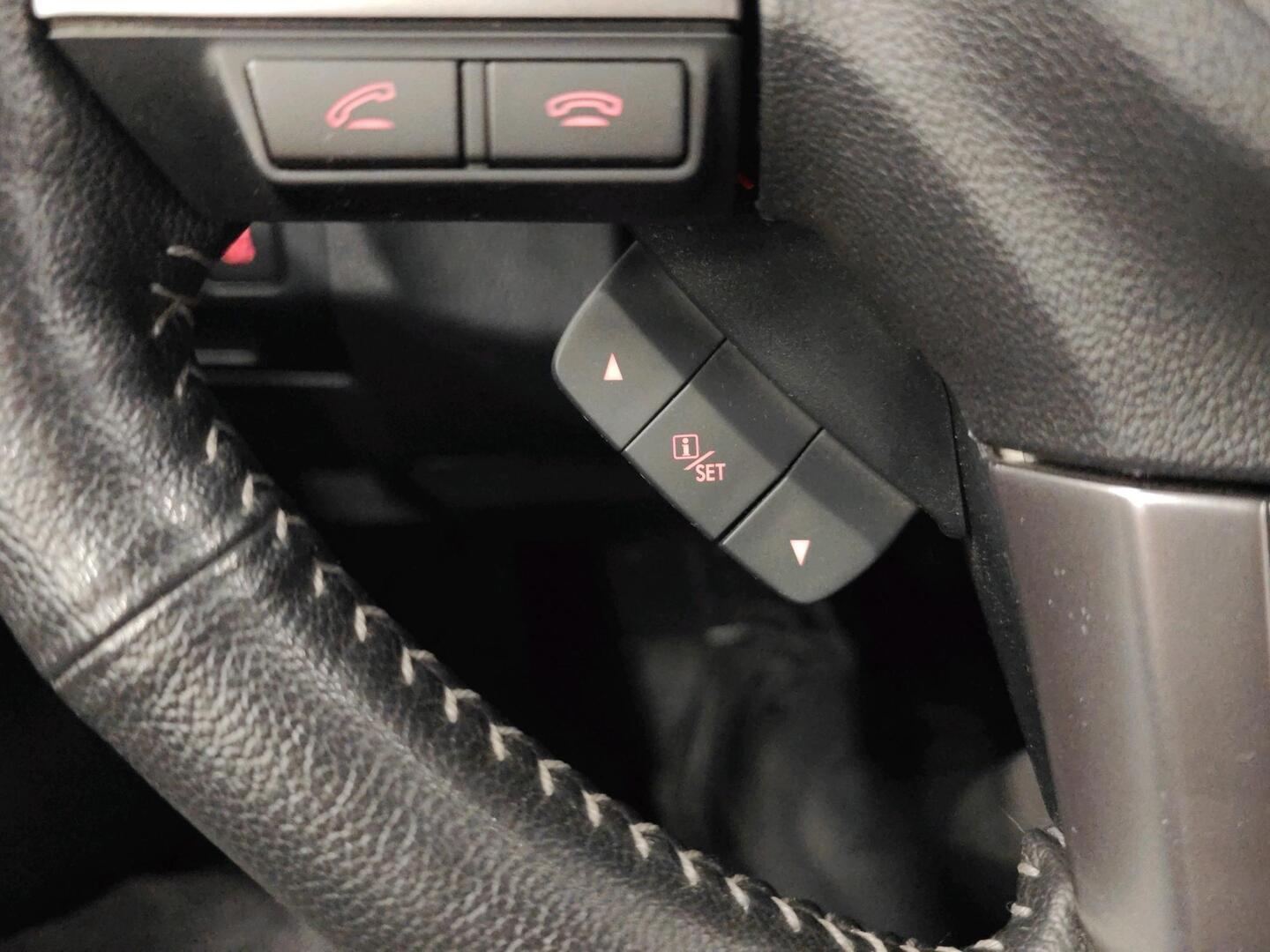 SUBARU Forester 2018