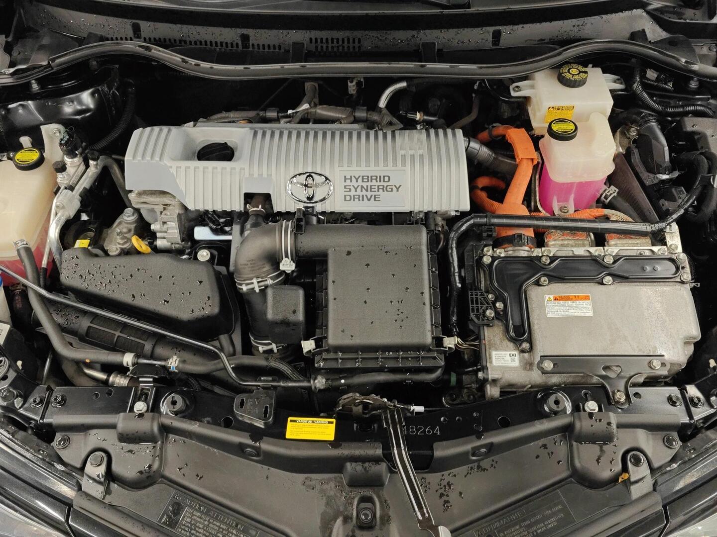 TOYOTA Auris 2019
