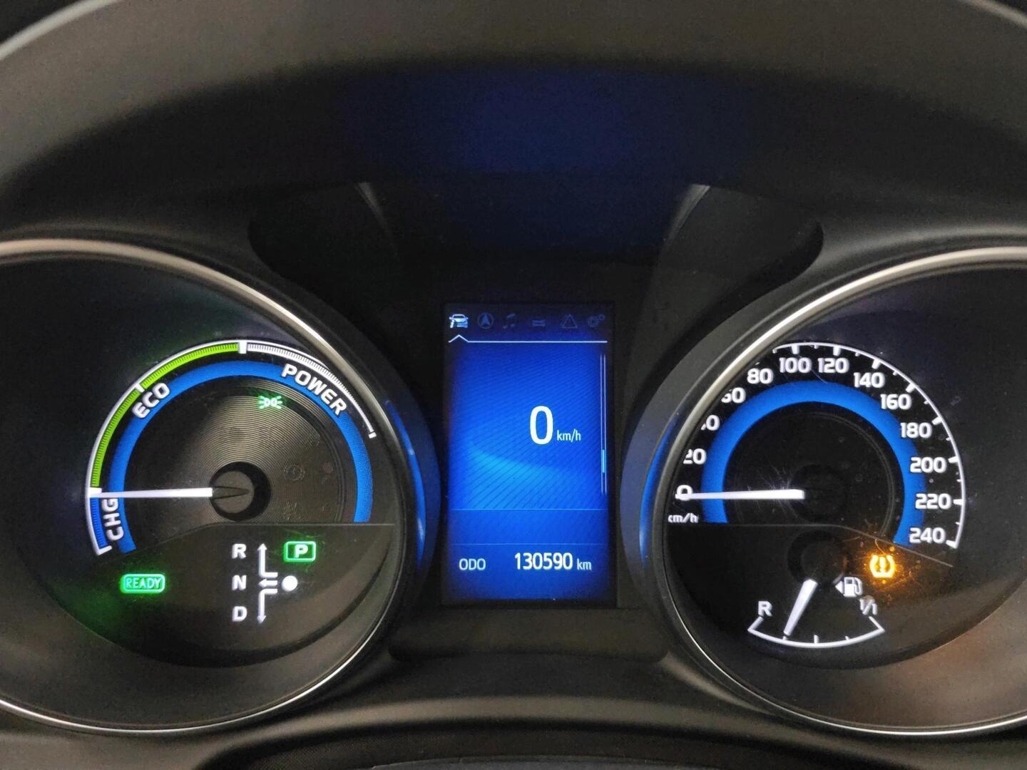 TOYOTA Auris 2019