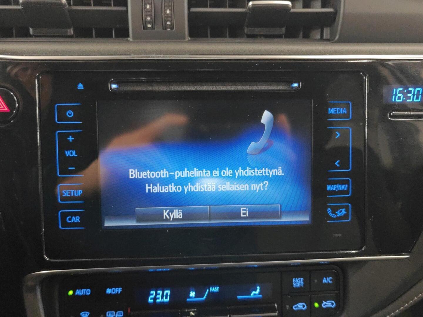 TOYOTA Auris 2019
