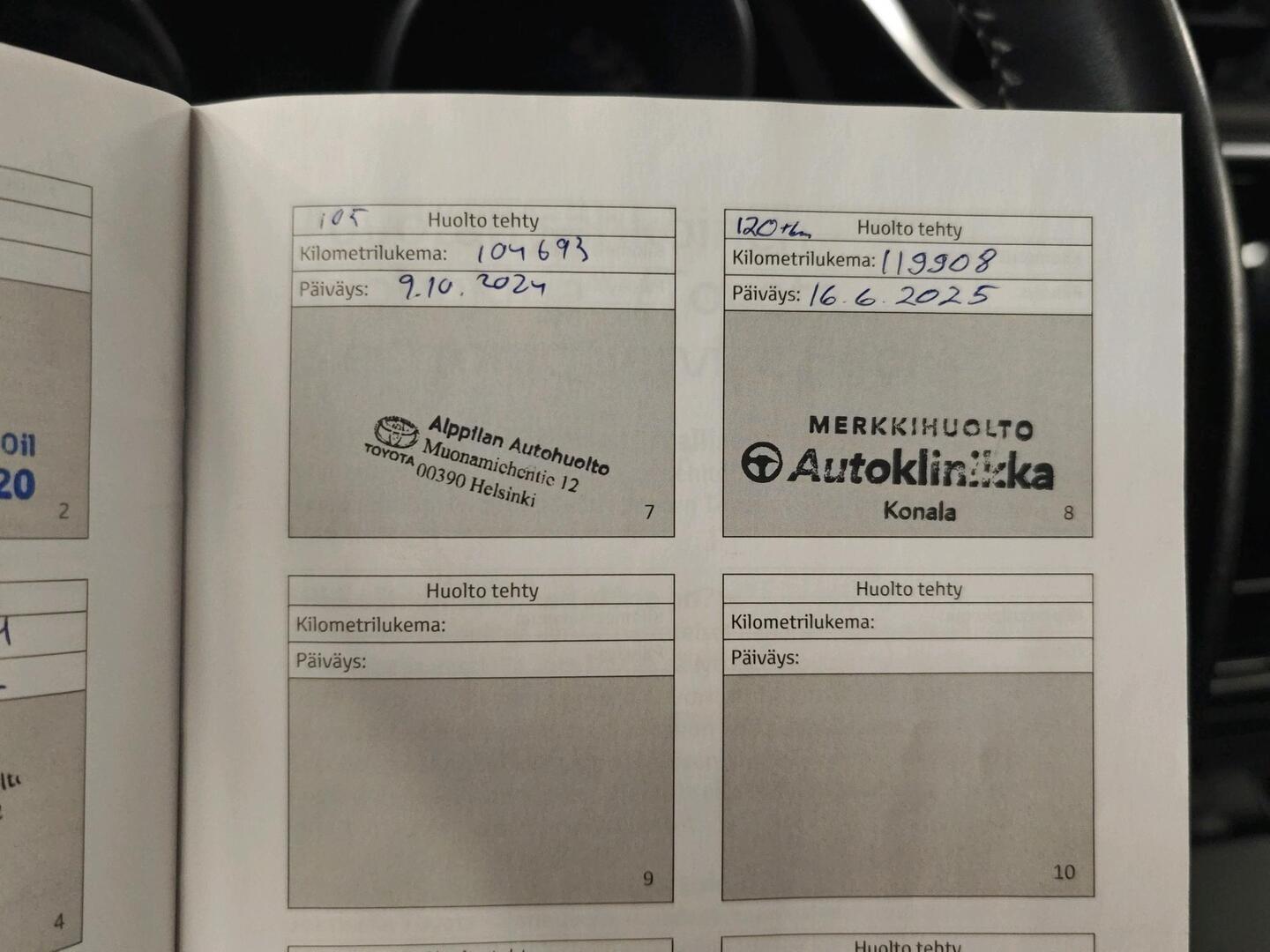 TOYOTA Auris 2019