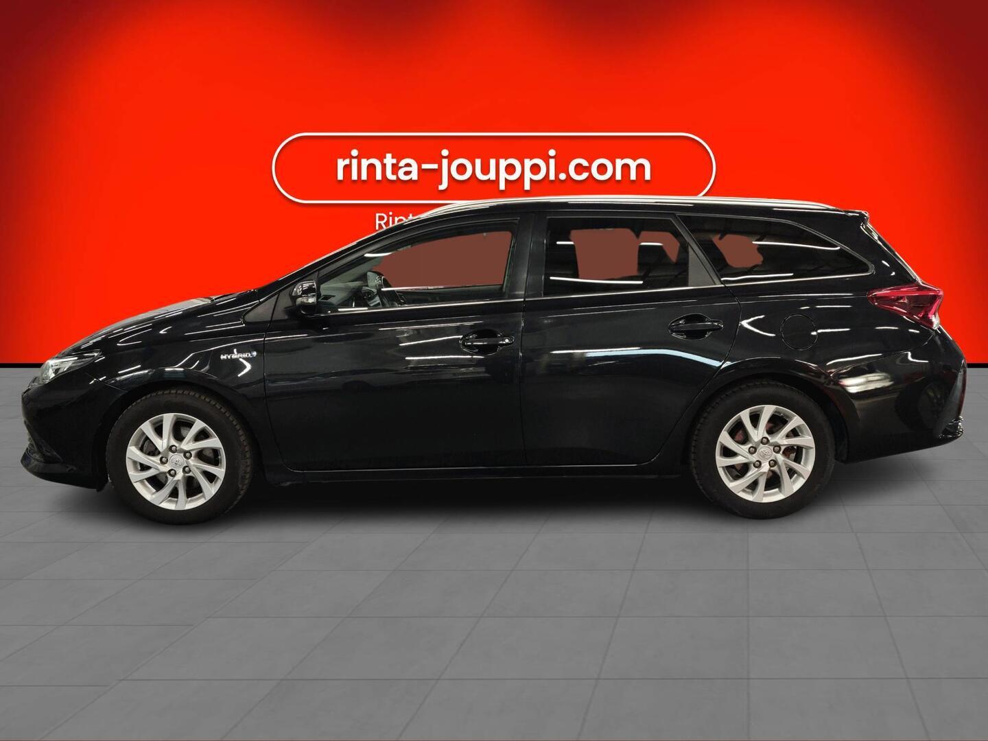 TOYOTA Auris 2019