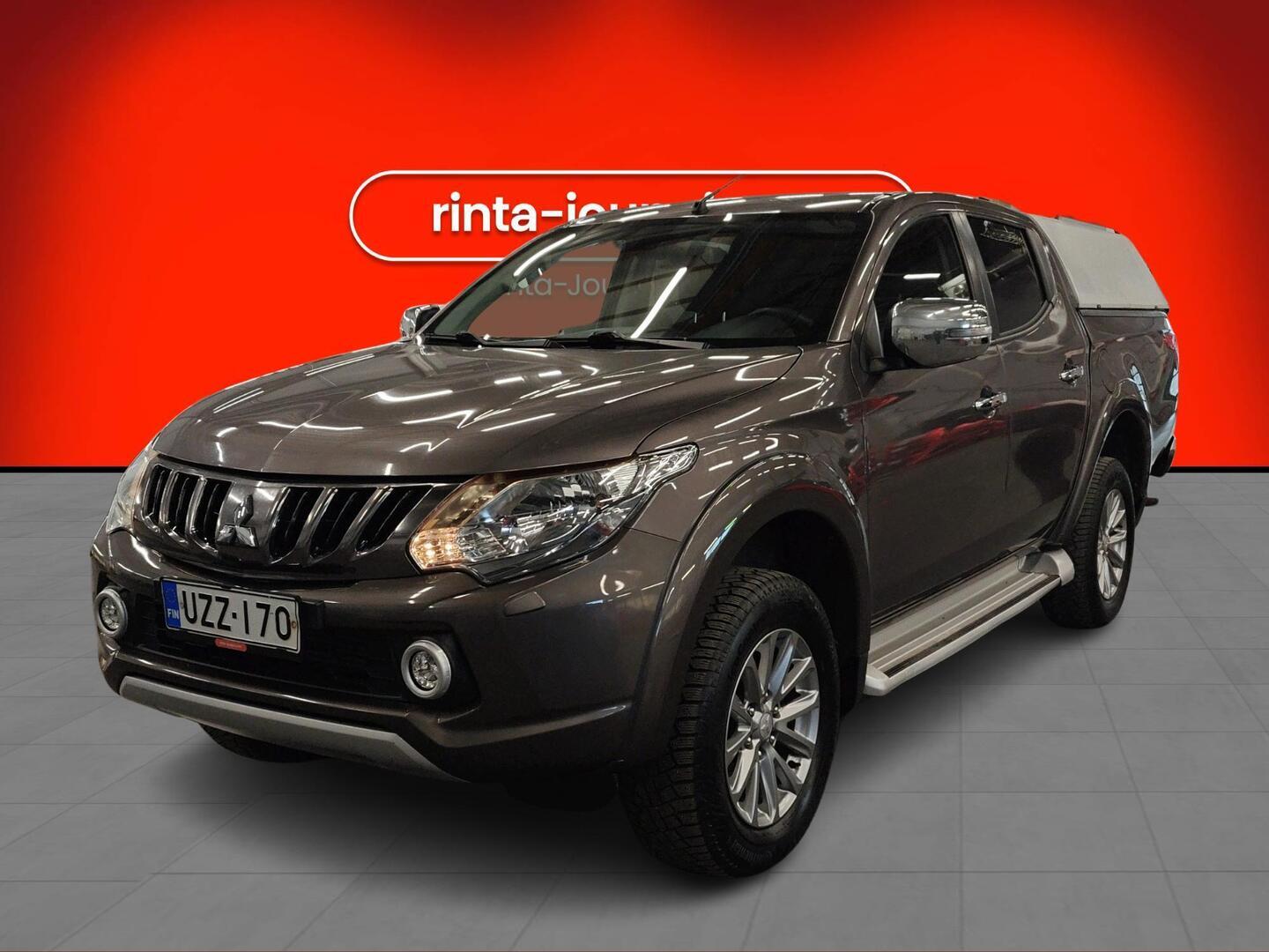 MITSUBISHI L200 2018