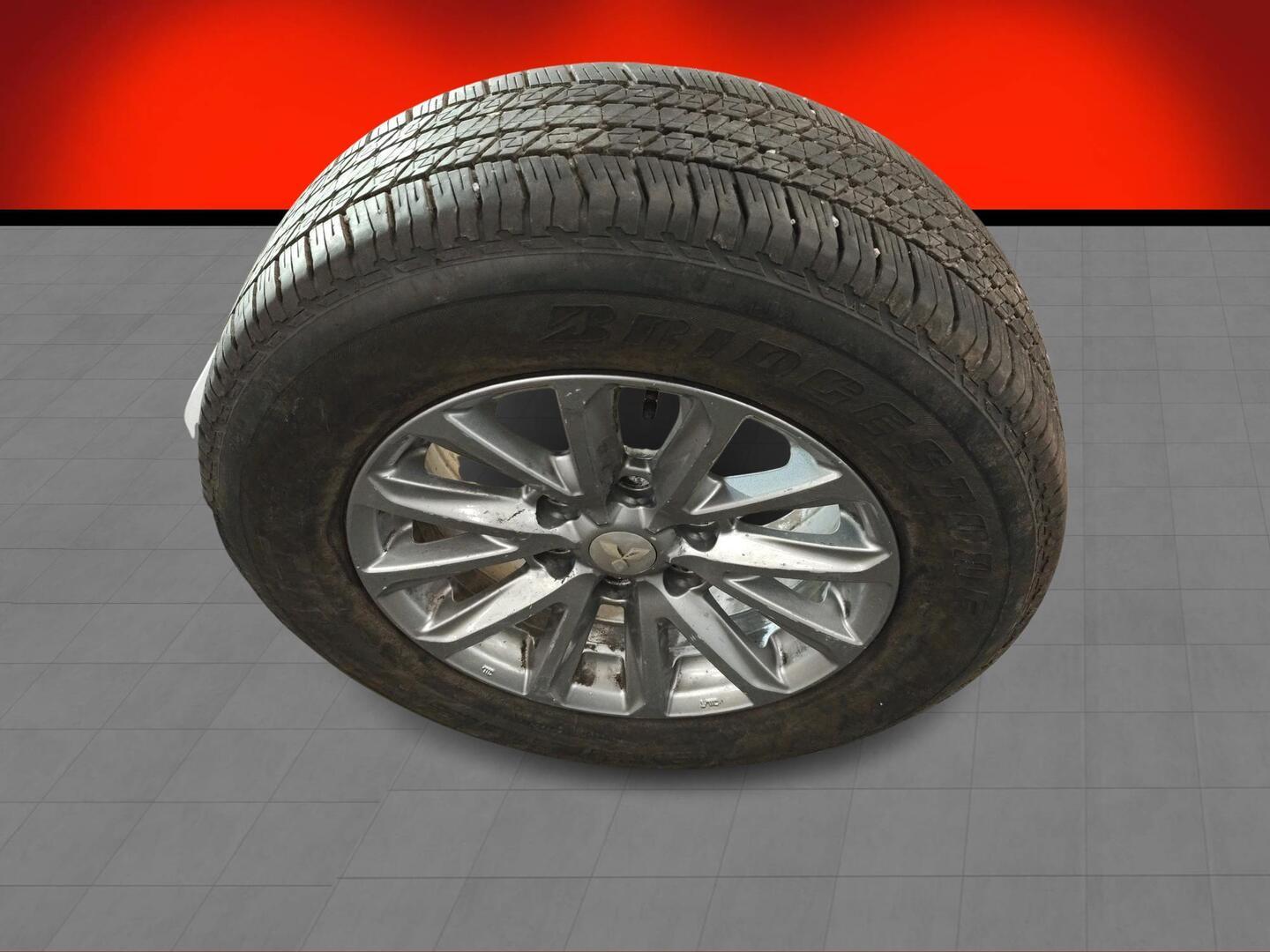 MITSUBISHI L200 2018