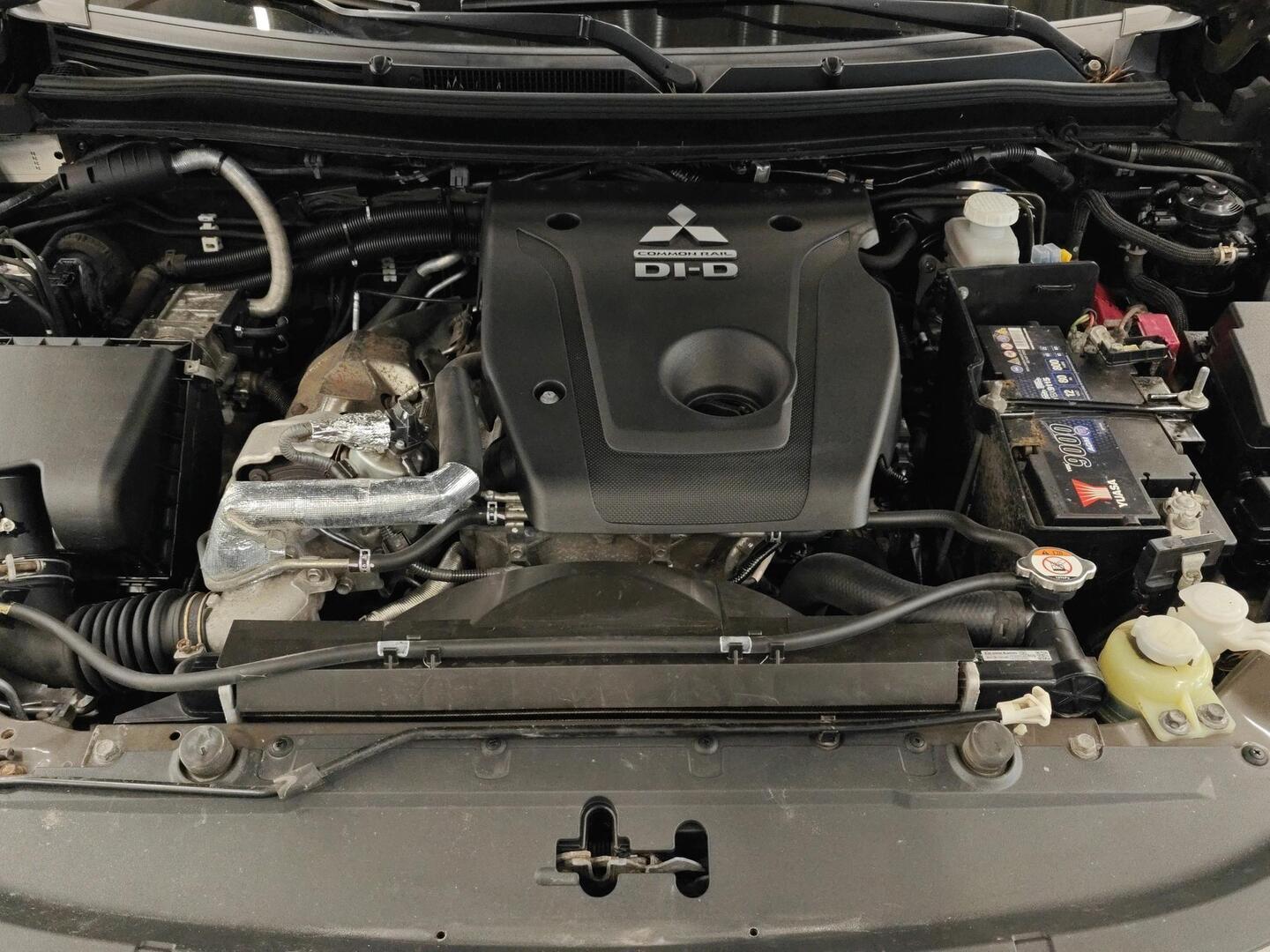 MITSUBISHI L200 2018