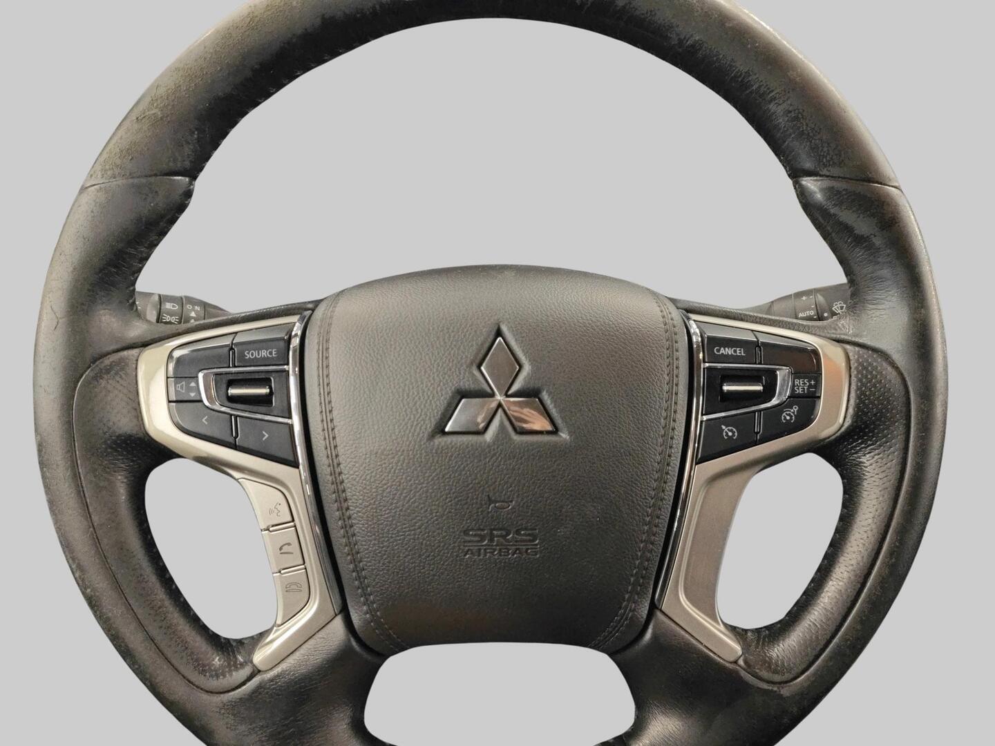 MITSUBISHI L200 2018