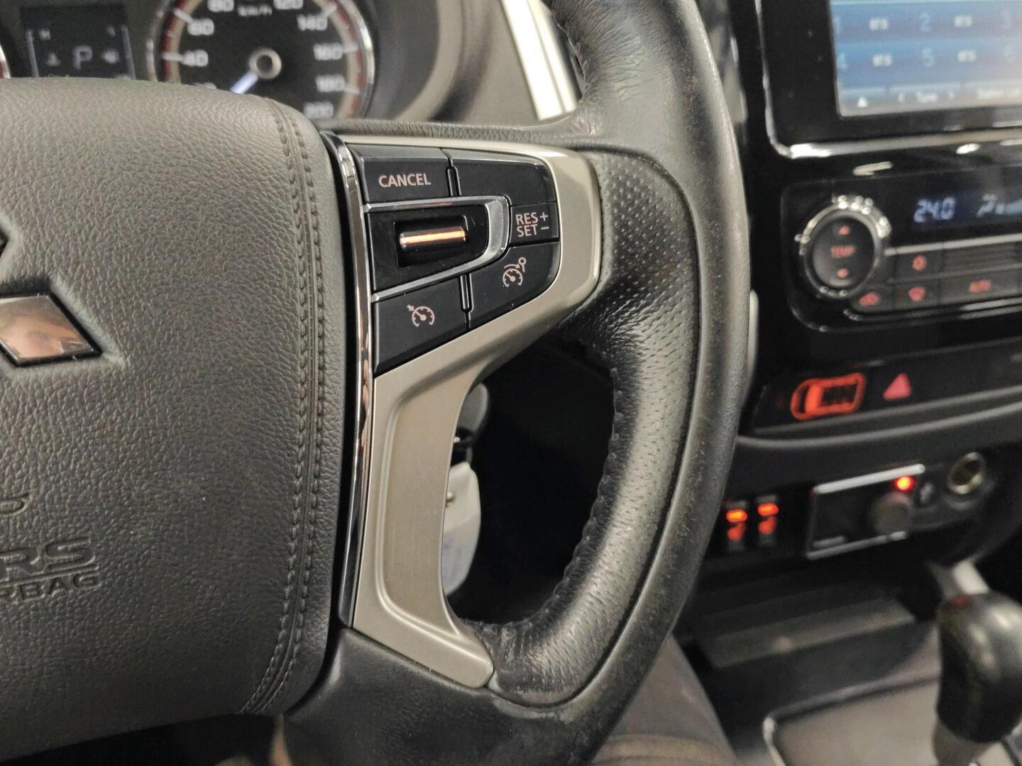 MITSUBISHI L200 2018