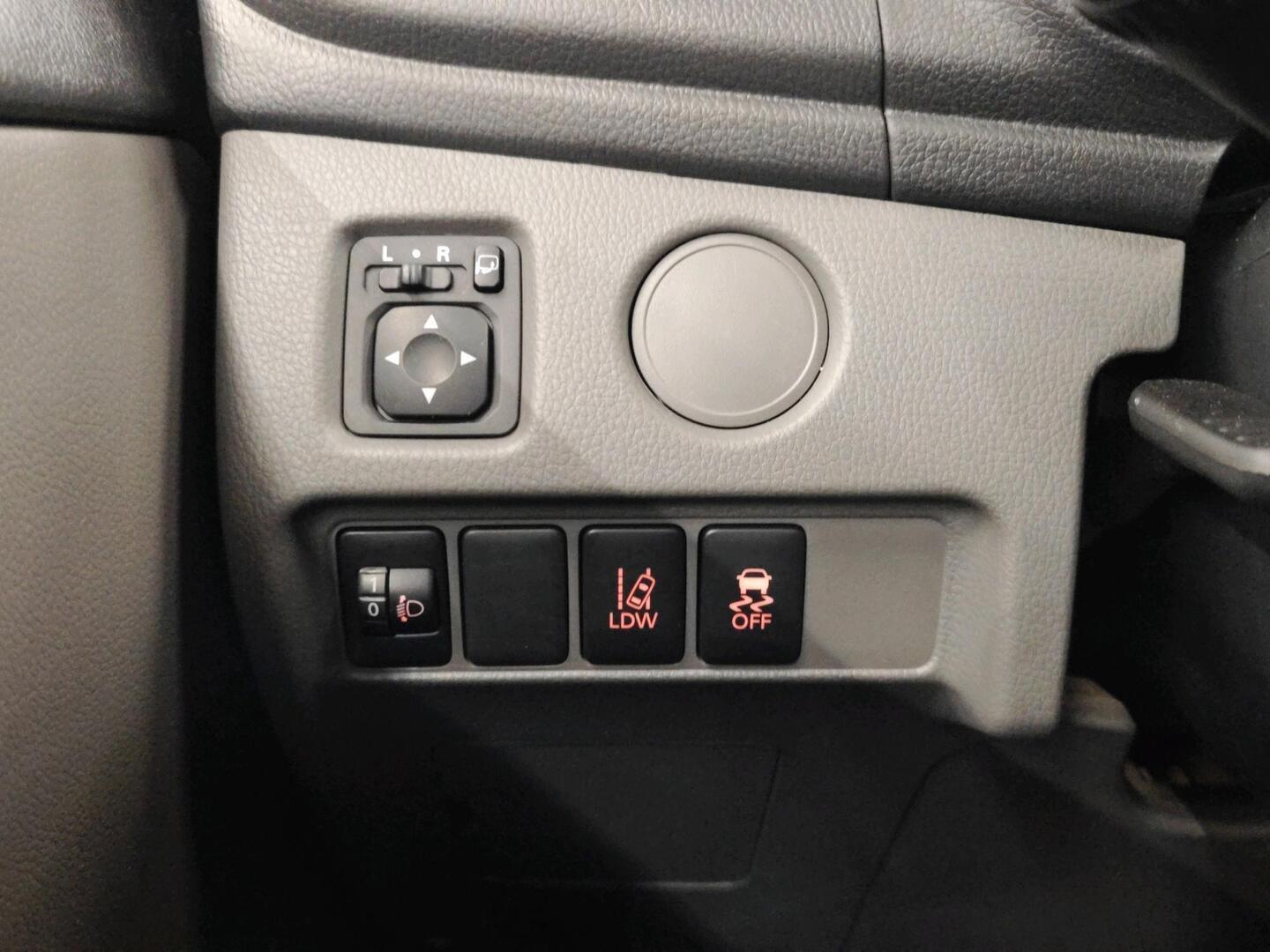 MITSUBISHI L200 2018