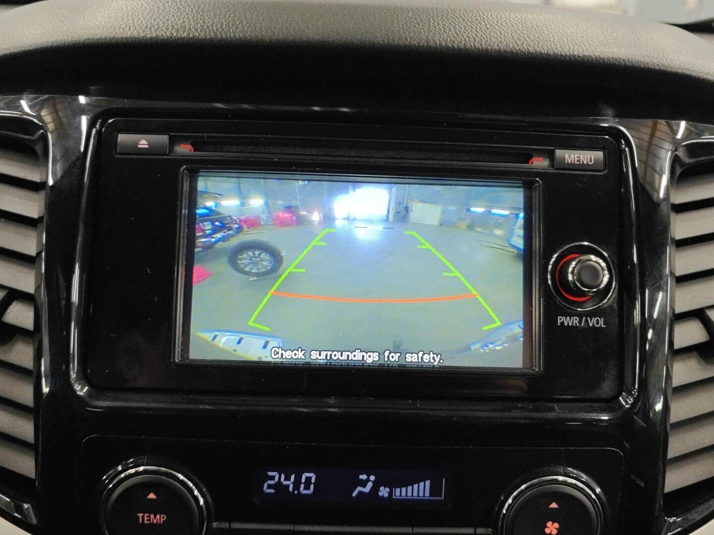 MITSUBISHI L200 2018