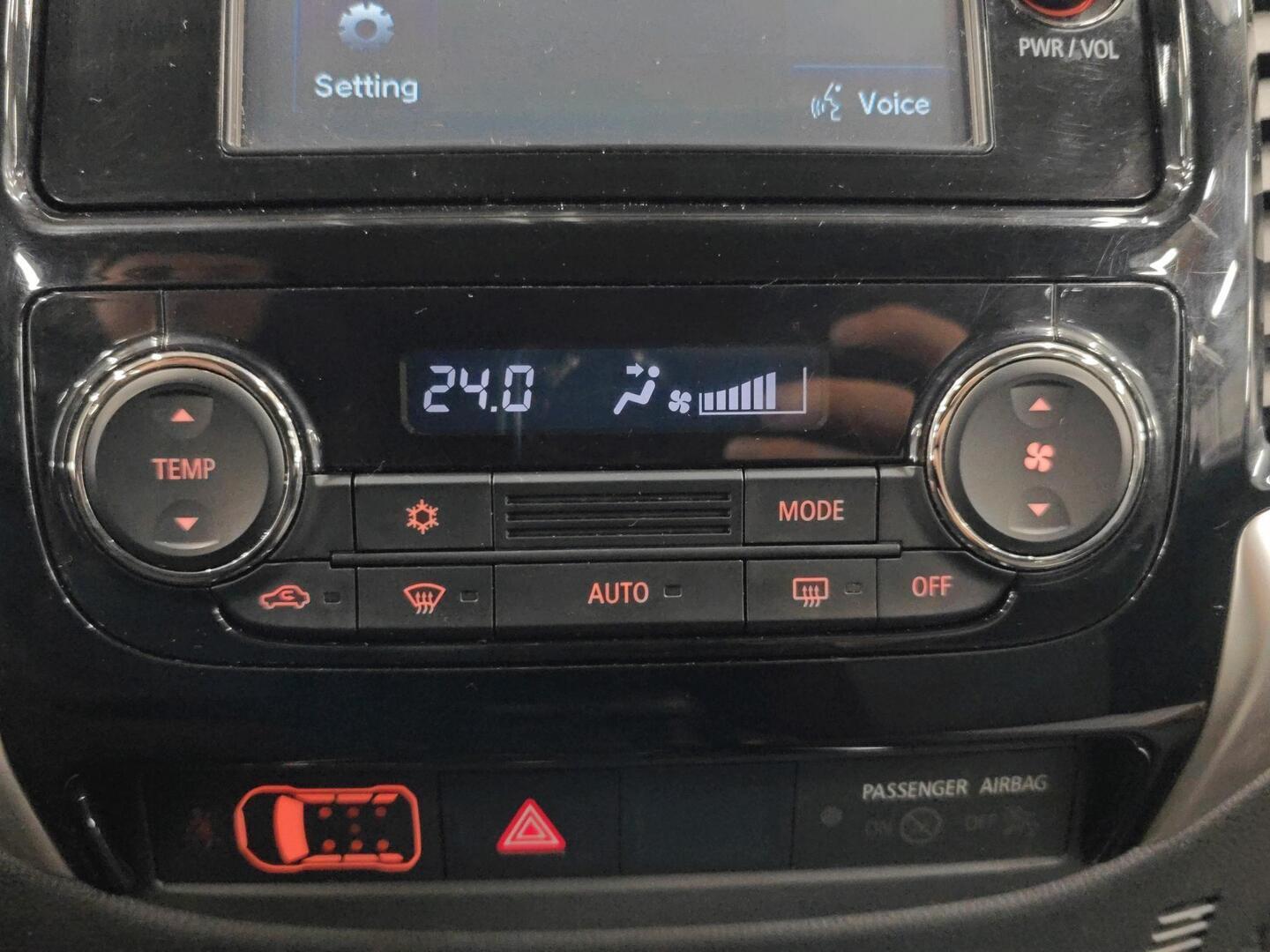 MITSUBISHI L200 2018