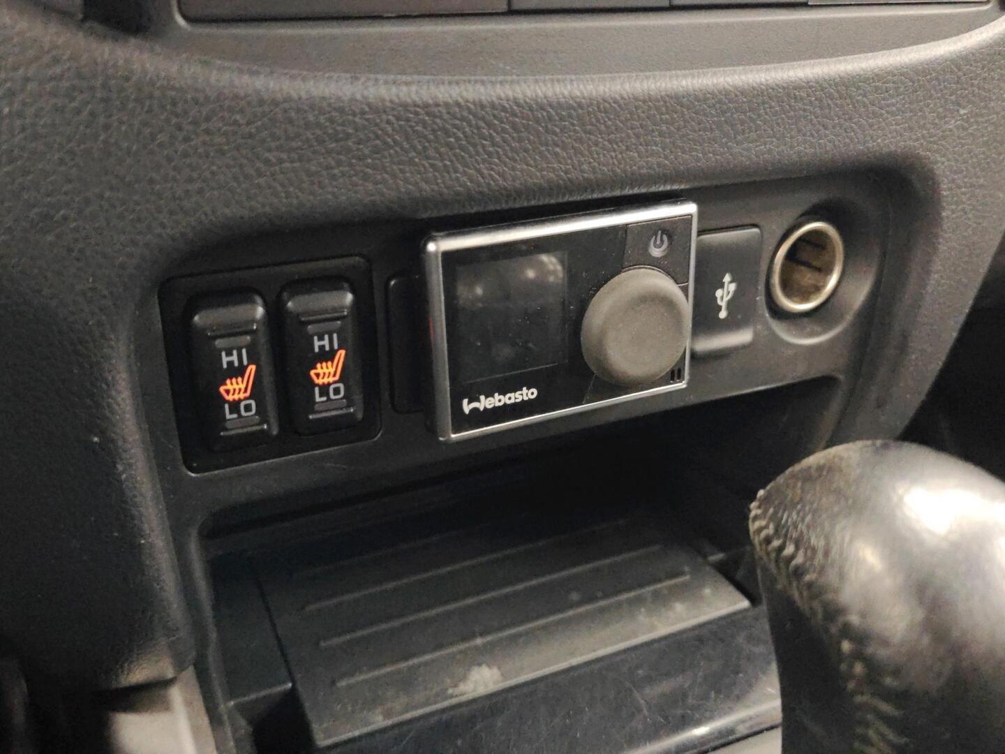 MITSUBISHI L200 2018