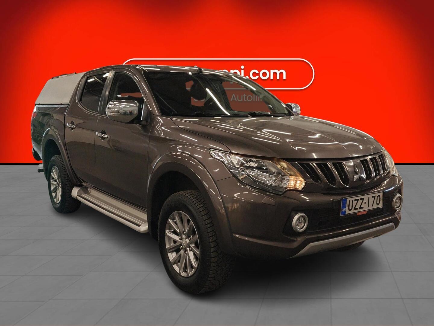 MITSUBISHI L200 2018