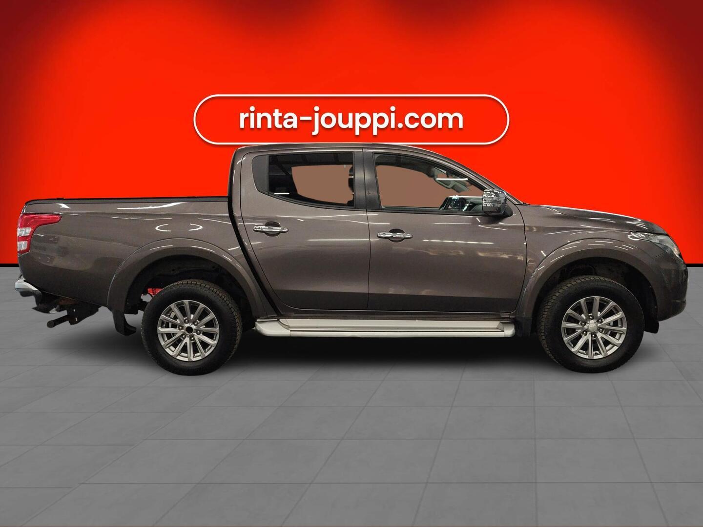 MITSUBISHI L200 2018