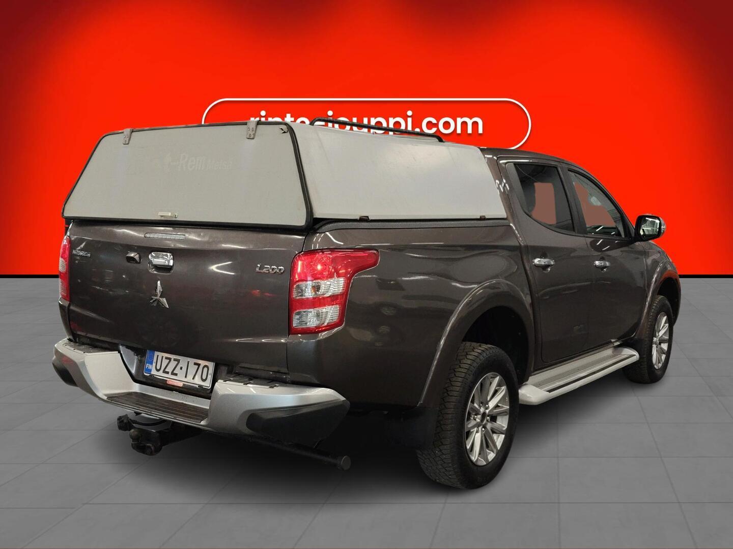 MITSUBISHI L200 2018