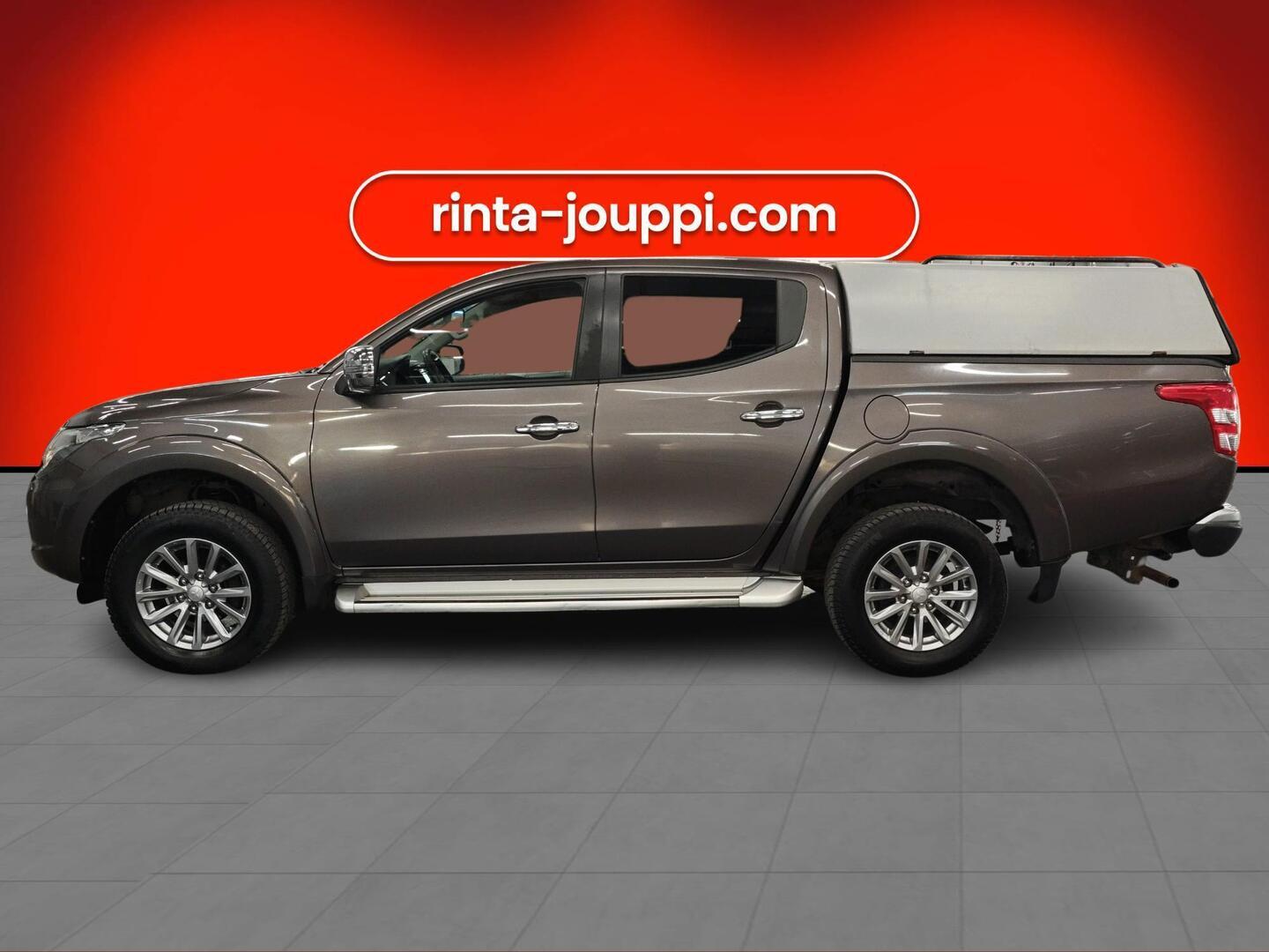 MITSUBISHI L200 2018