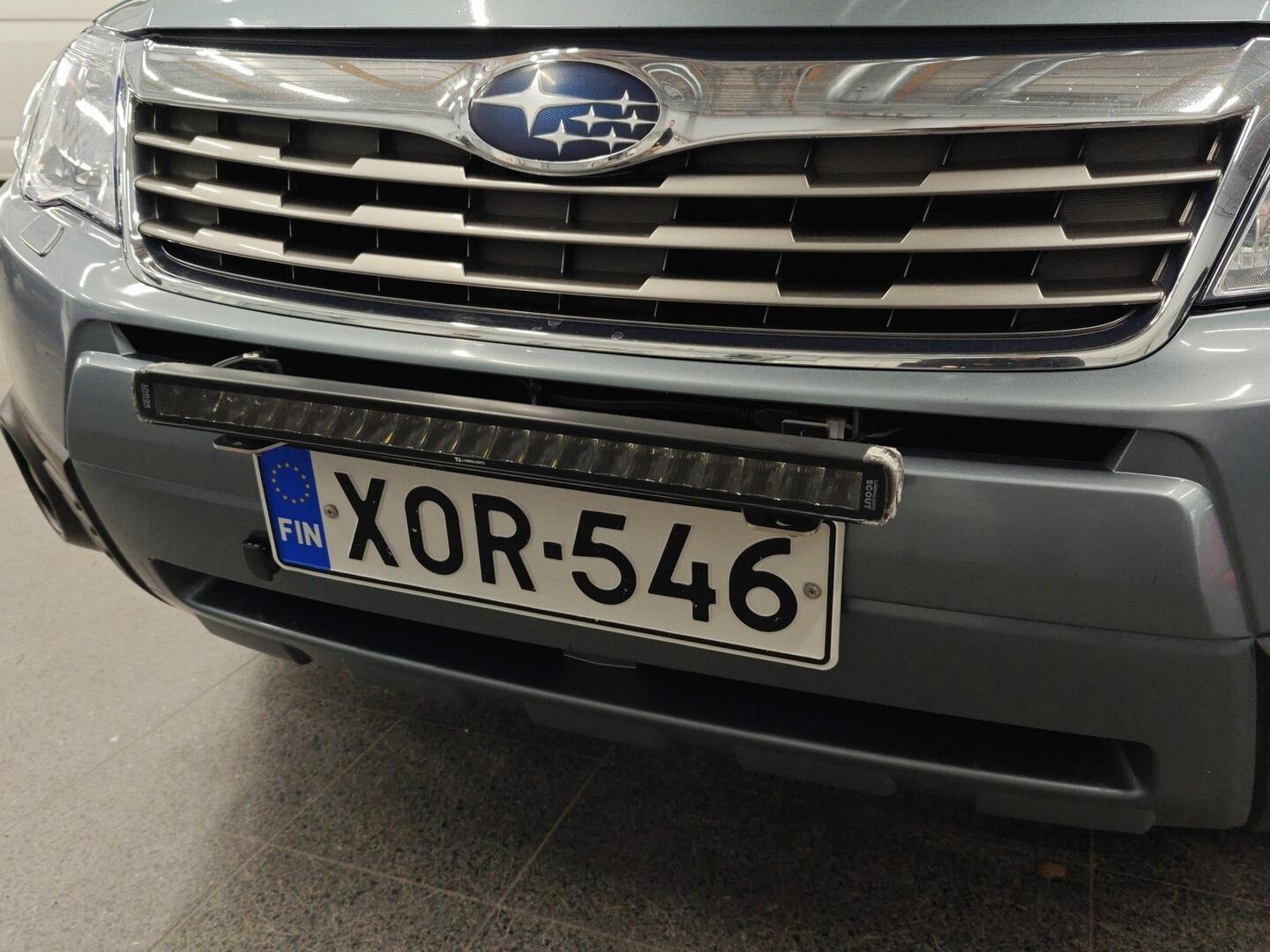 SUBARU Forester 2010